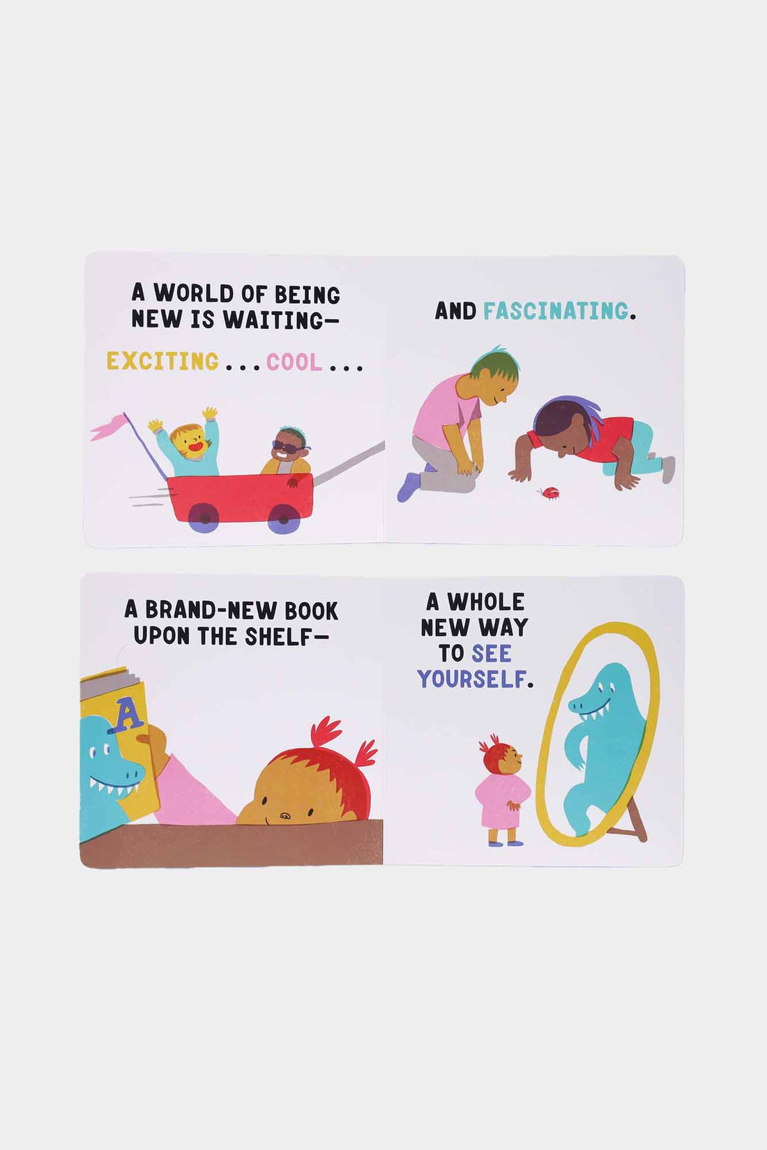 You Are New