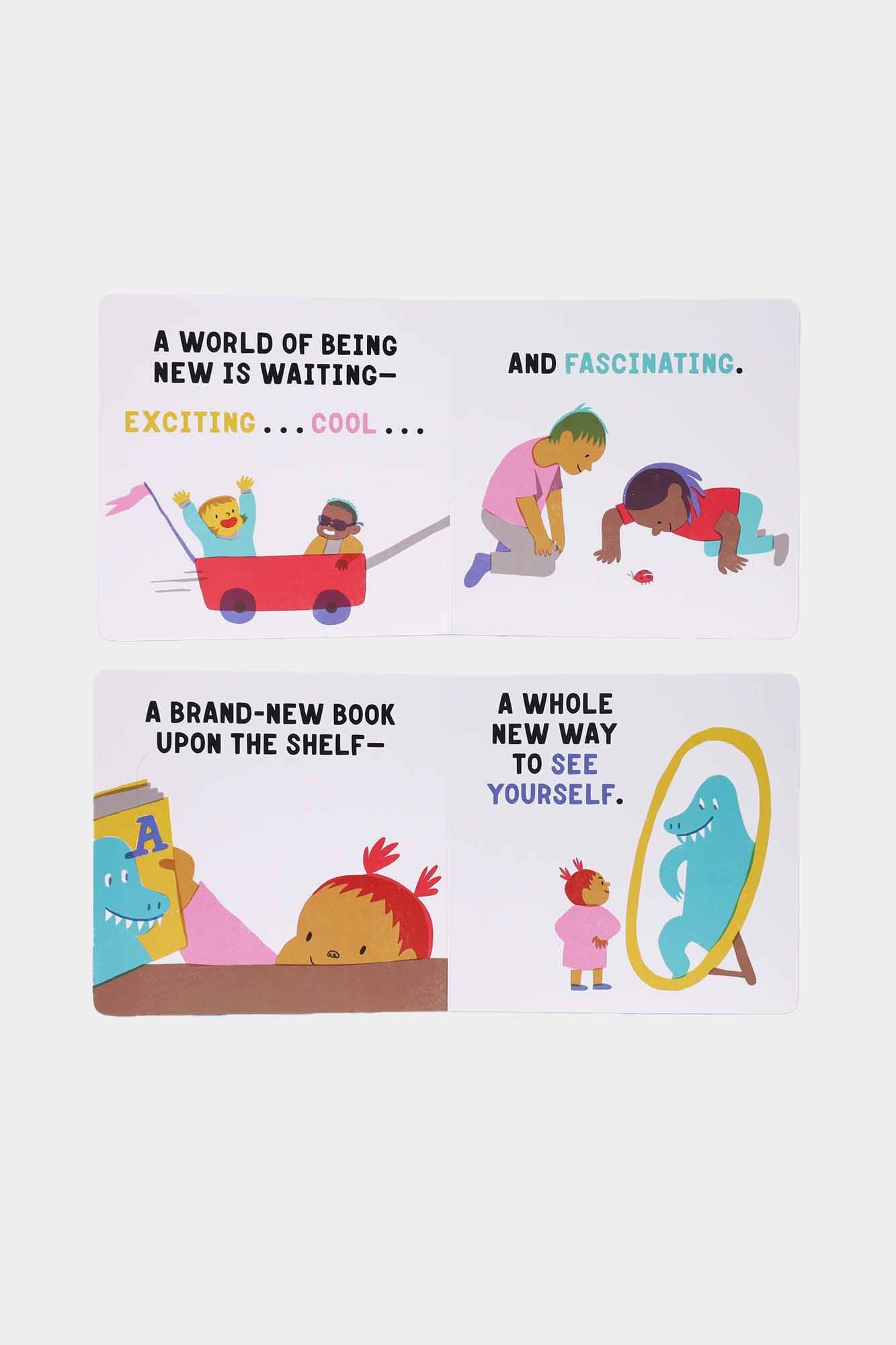 You Are New