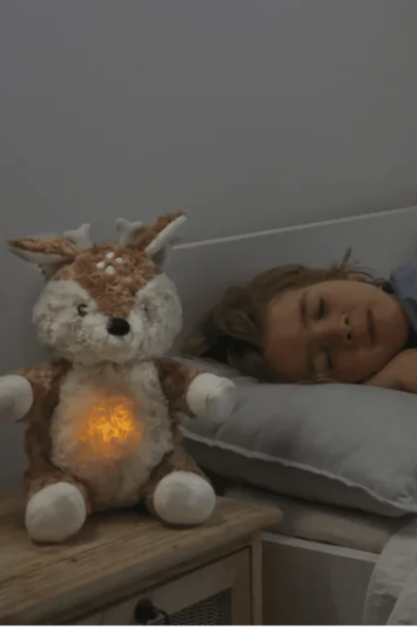 Cloud B LoveLight Buddies - Finley Fawn
