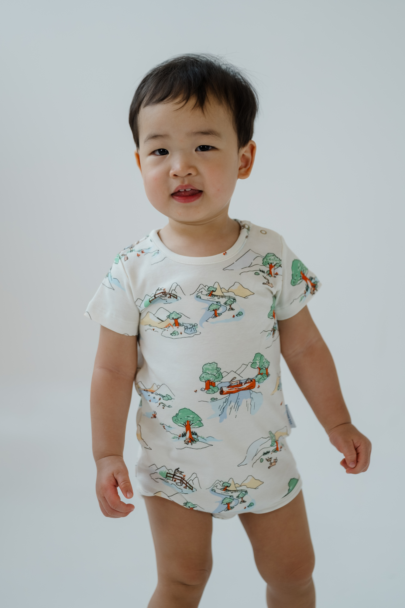 Guess How Much I Love You Onesie