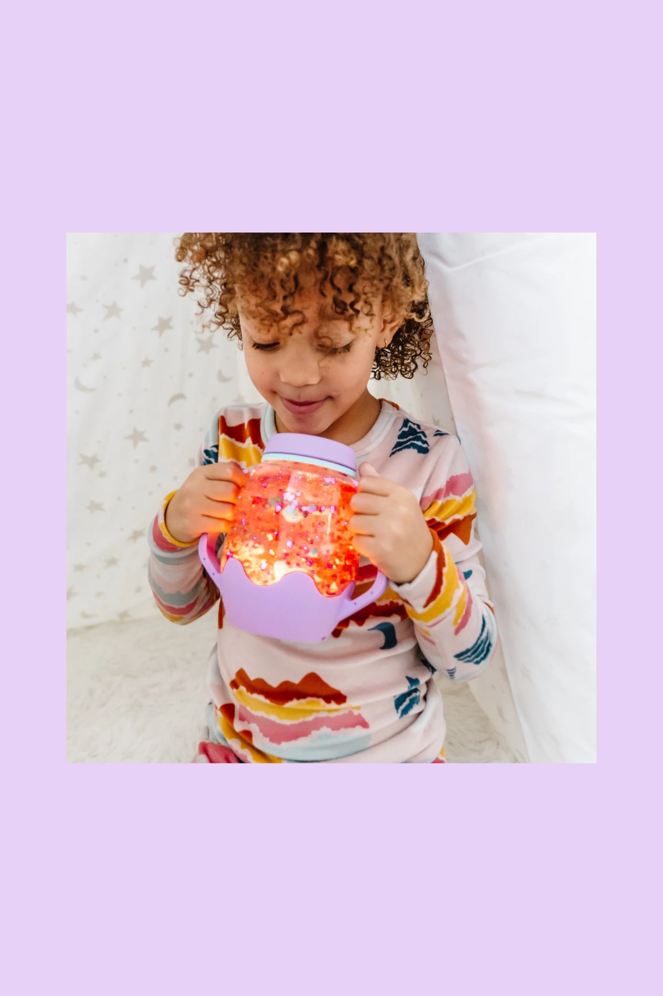 Glo Pal Sensory Jar