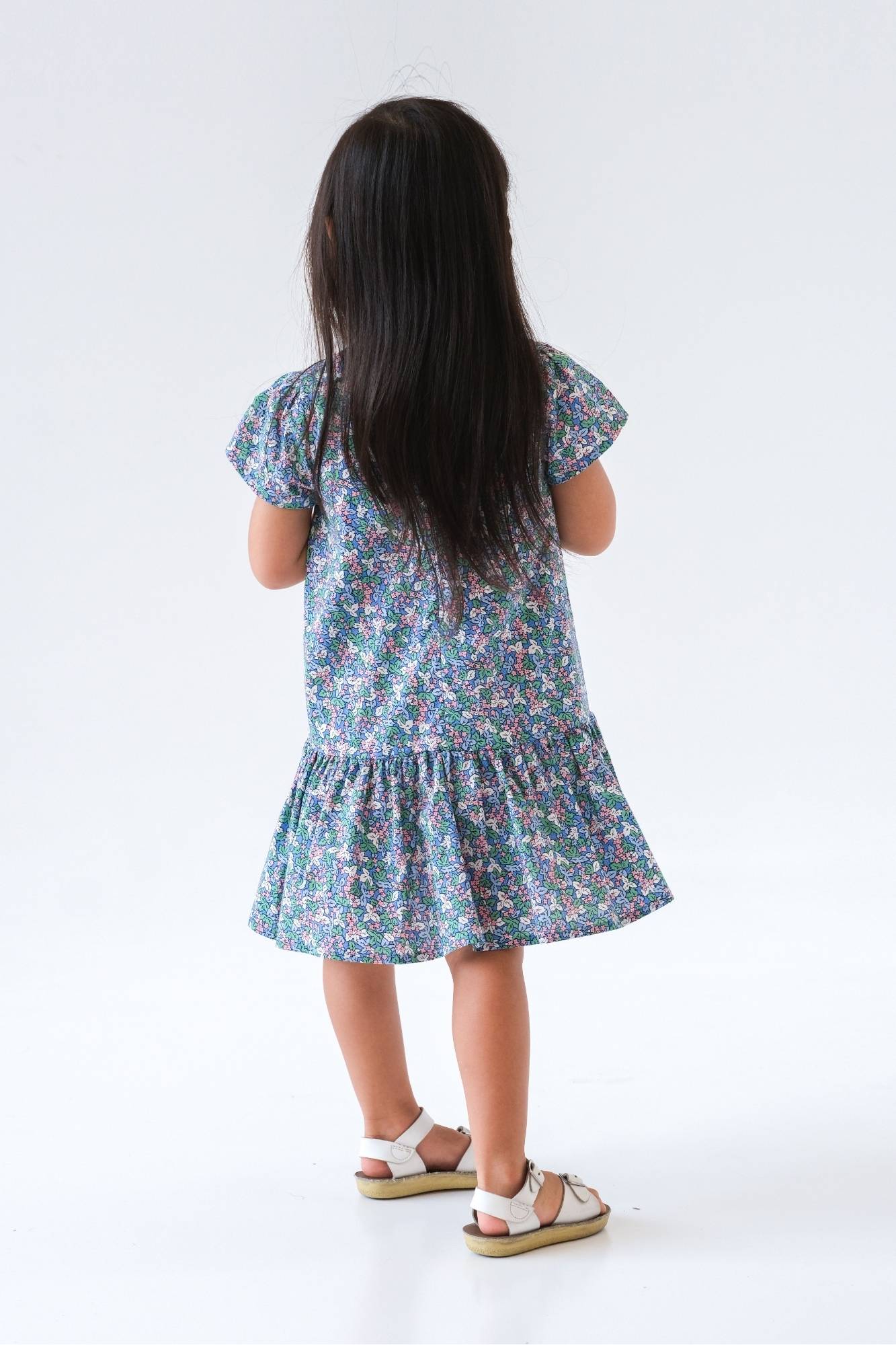 Amethyst Blooms Emilia Cheongsam