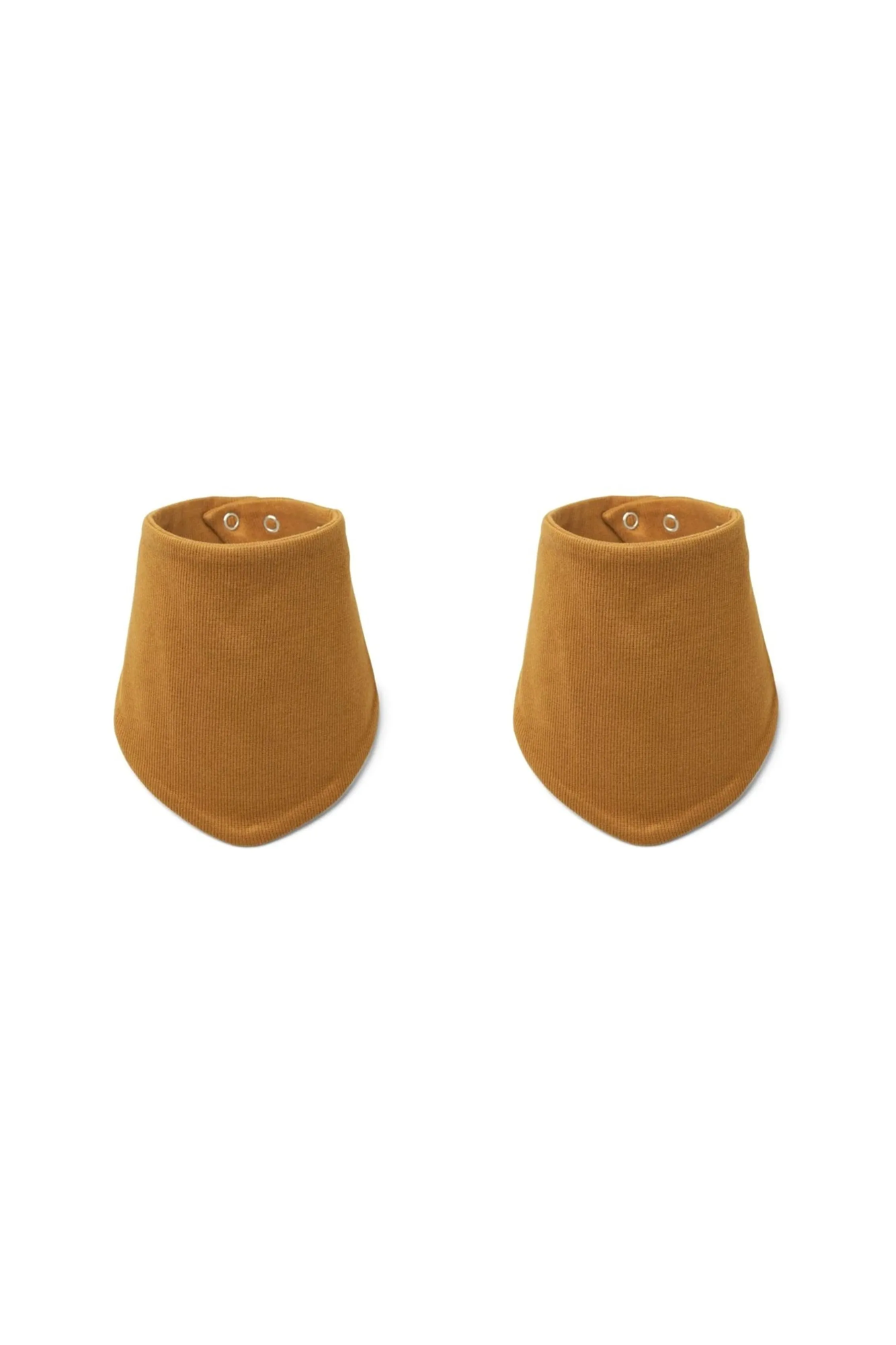 Liewood Golden Caramel Anette Bib 2-pack