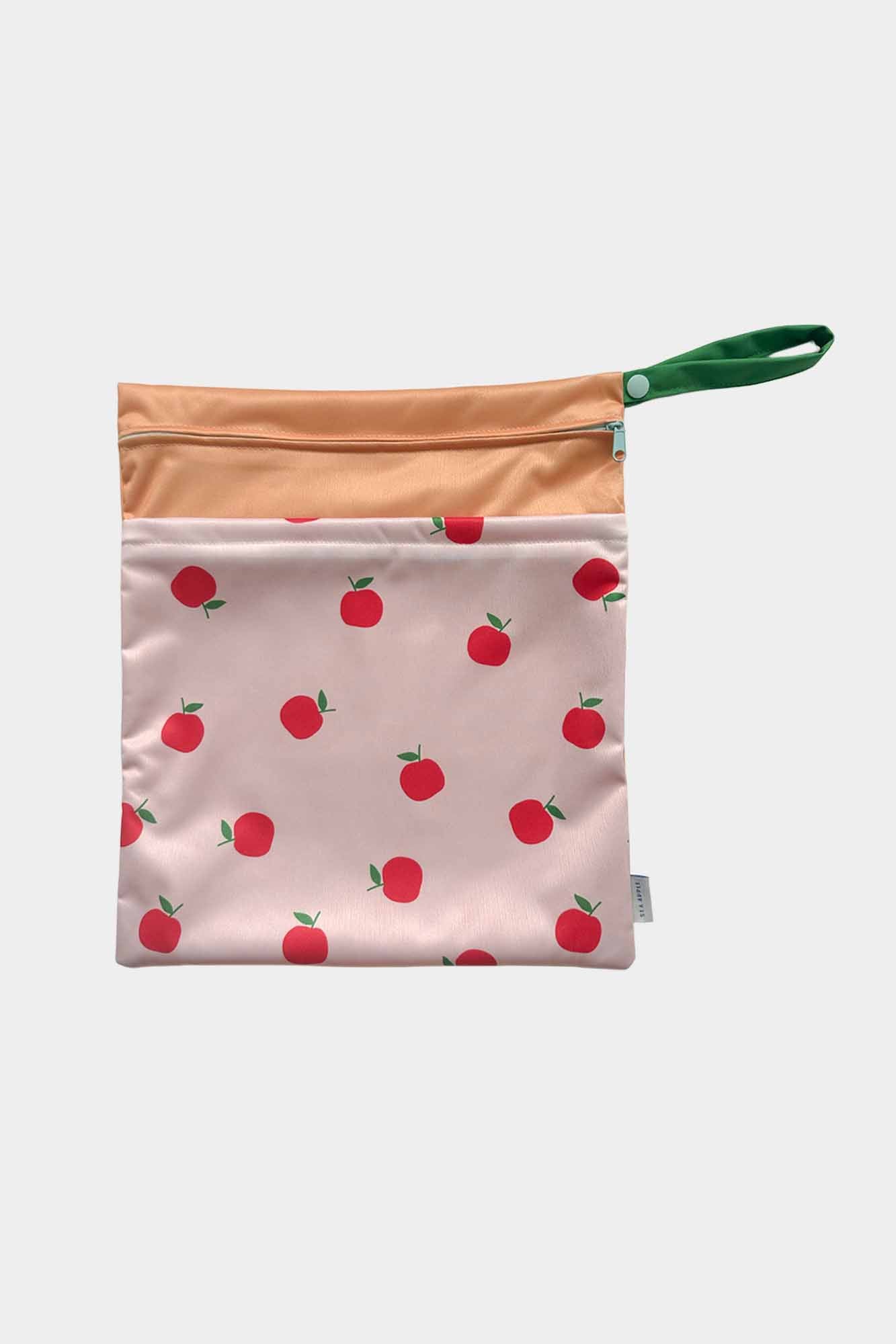 Personalisable Apple Wet Bag