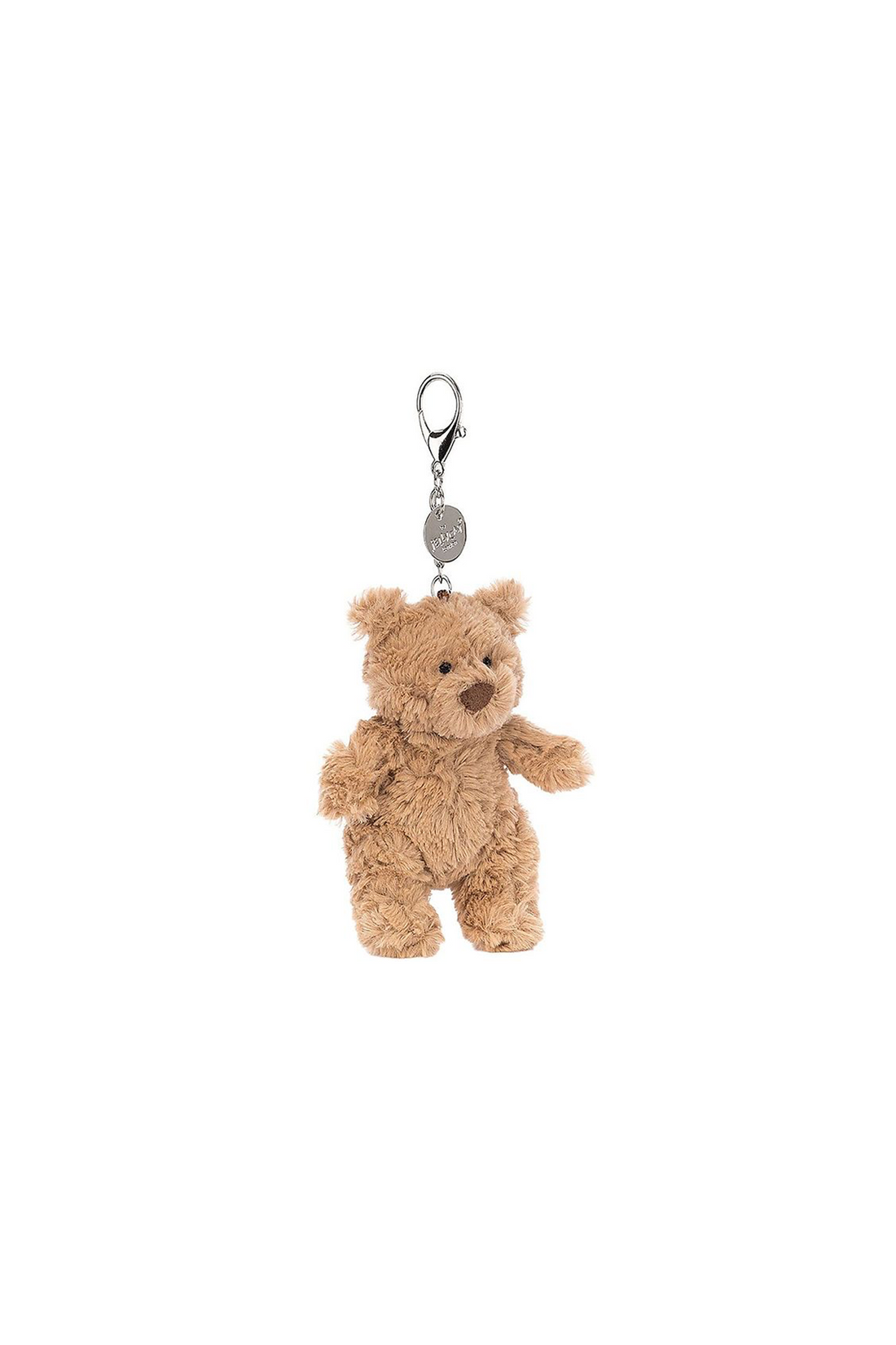 Jellycat Bartholomew Bear Bag Charm