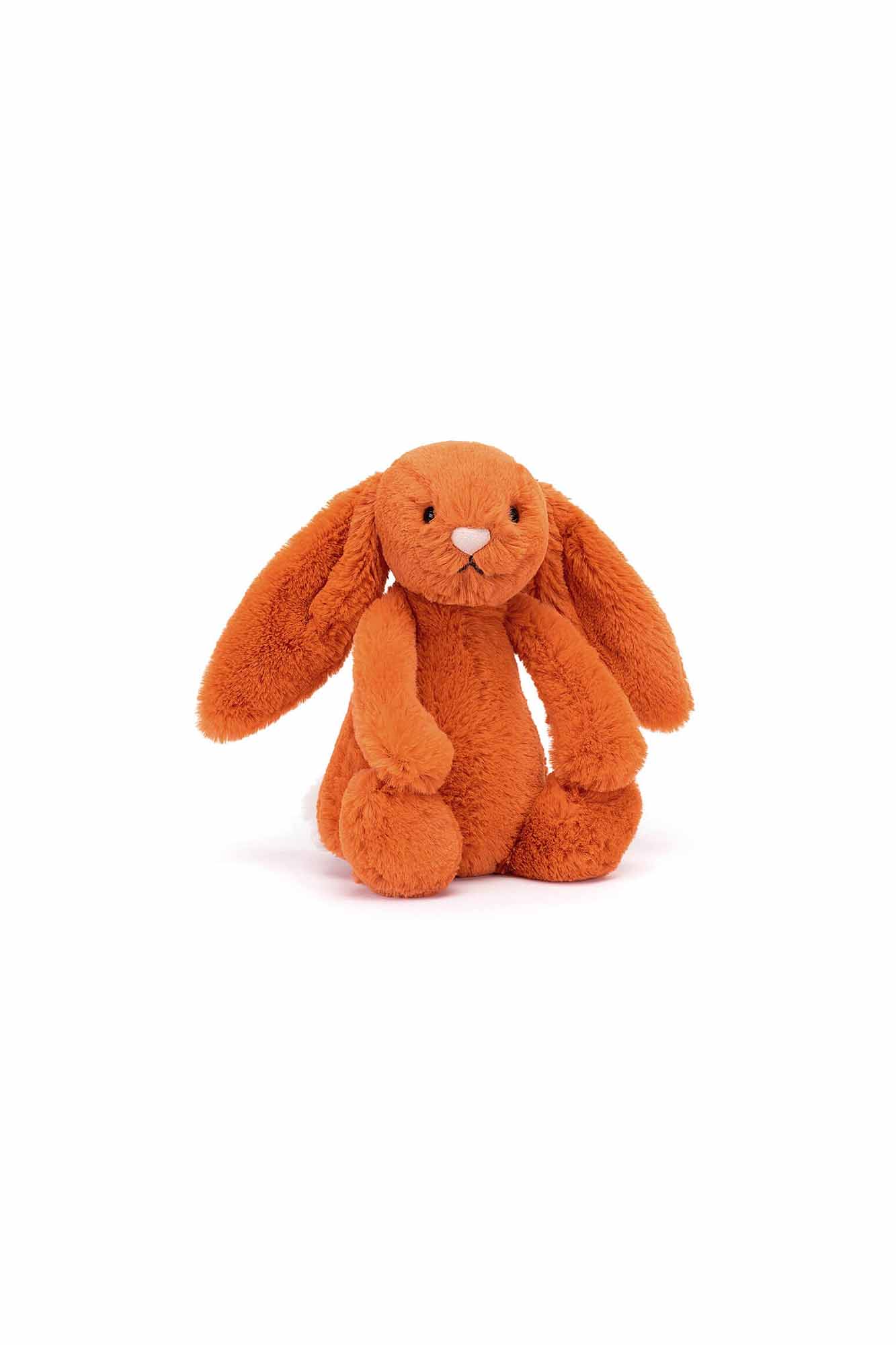 red jellycat bunny