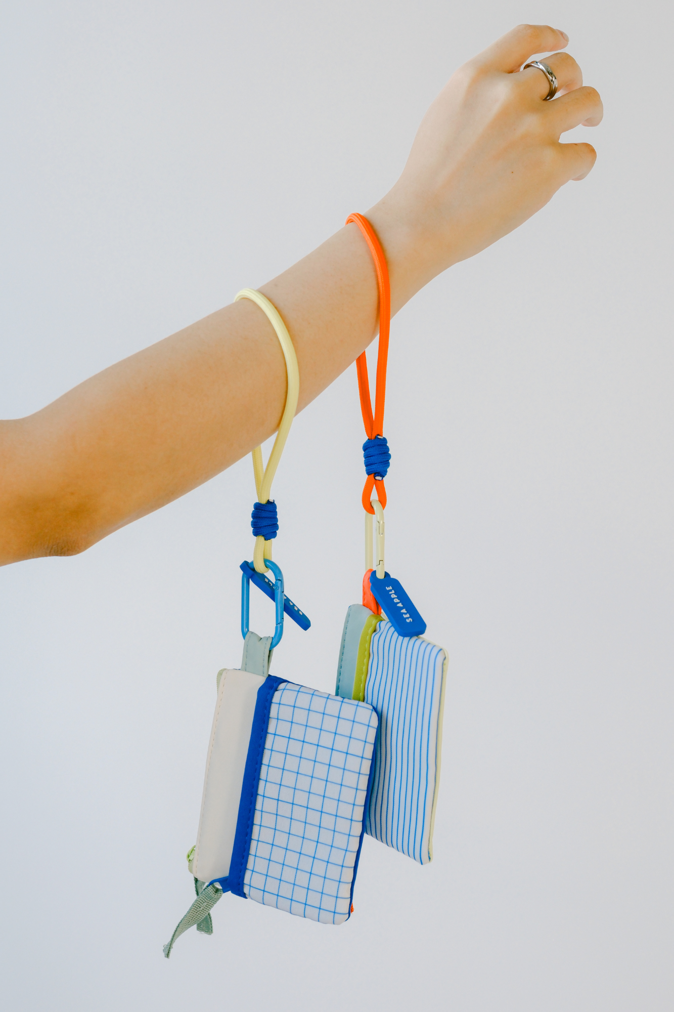 Orange Wrist Strap