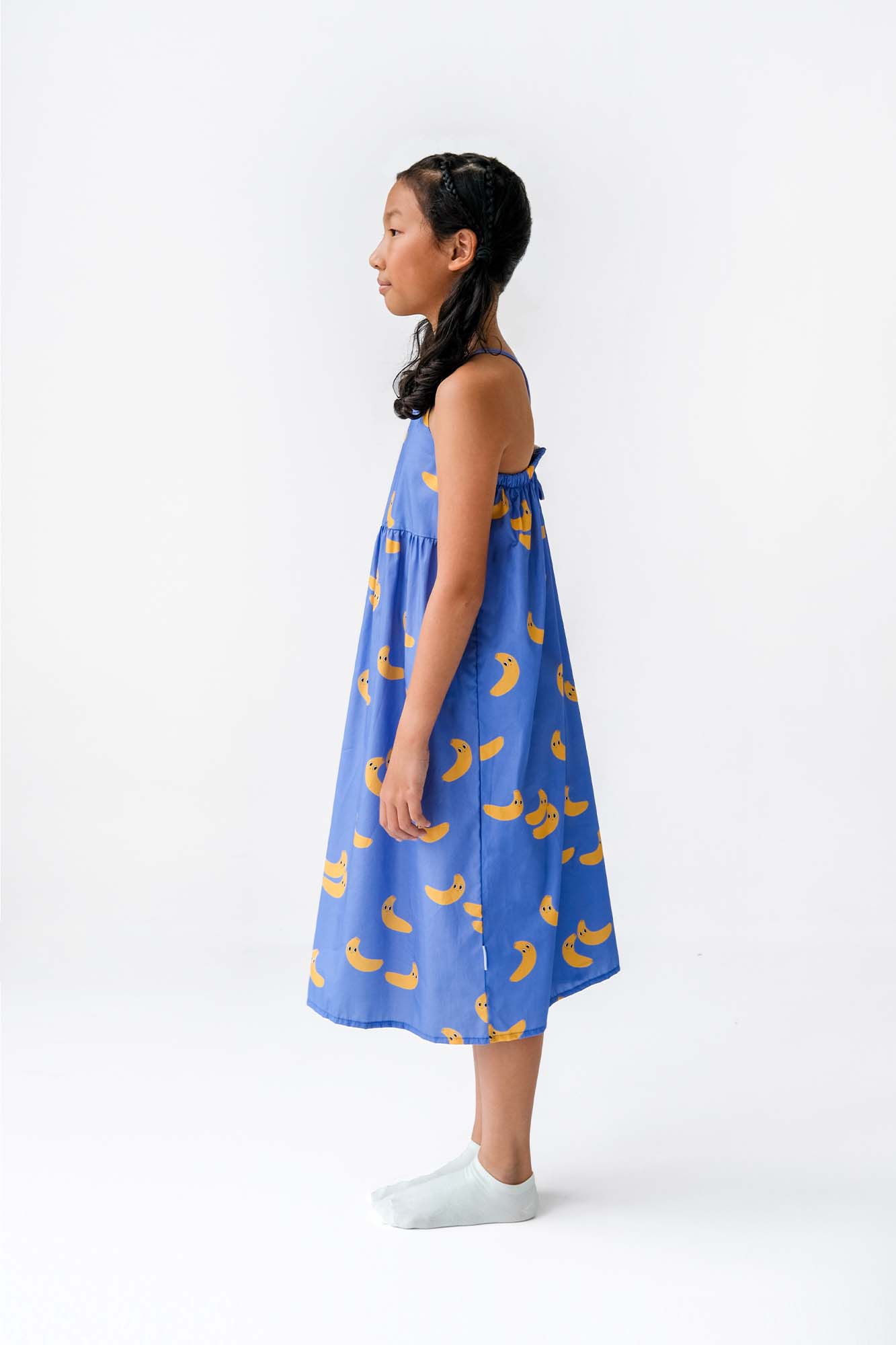 Bananas Midi Dress
