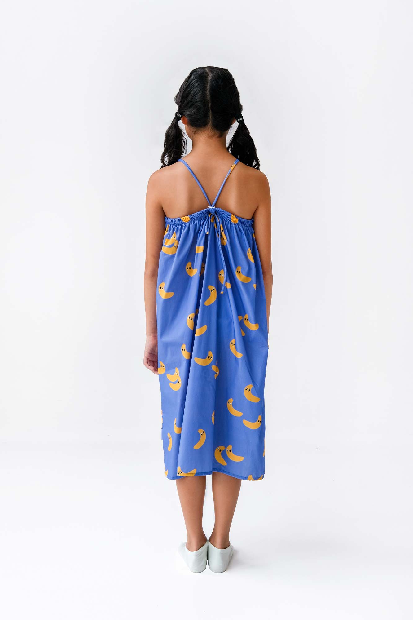 Bananas Midi Dress