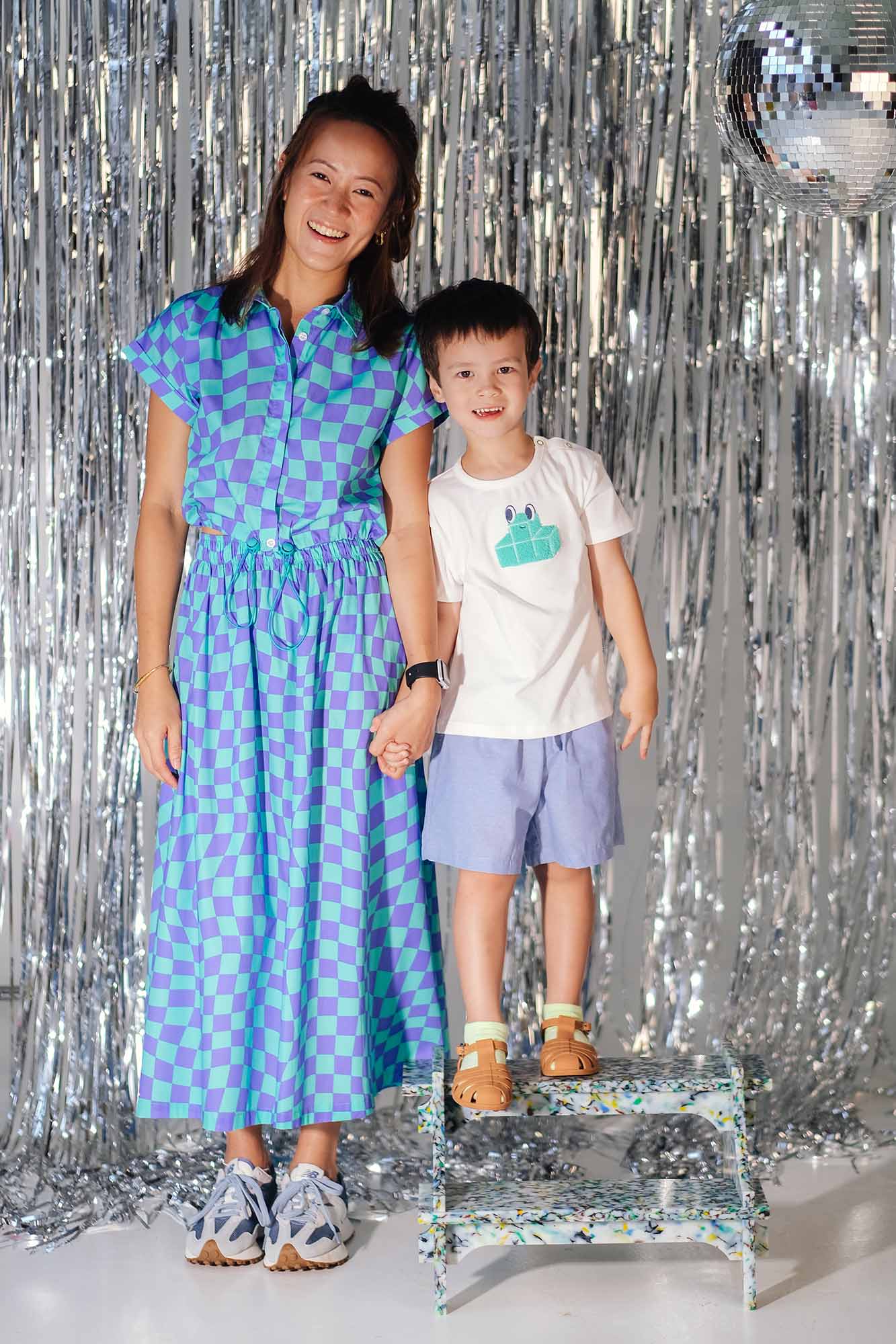 Back To The Future Ladies Drawstring Shirt