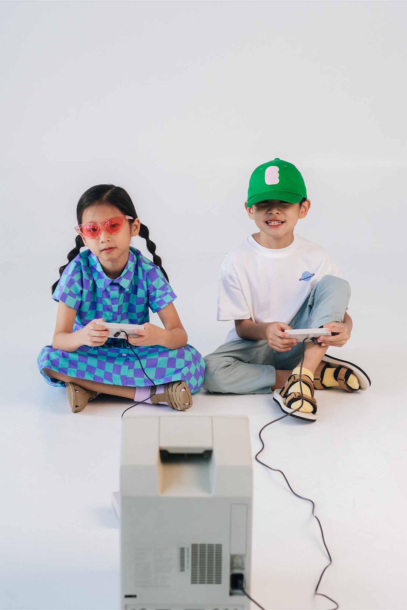 Back To The Future Drawstring Shirt