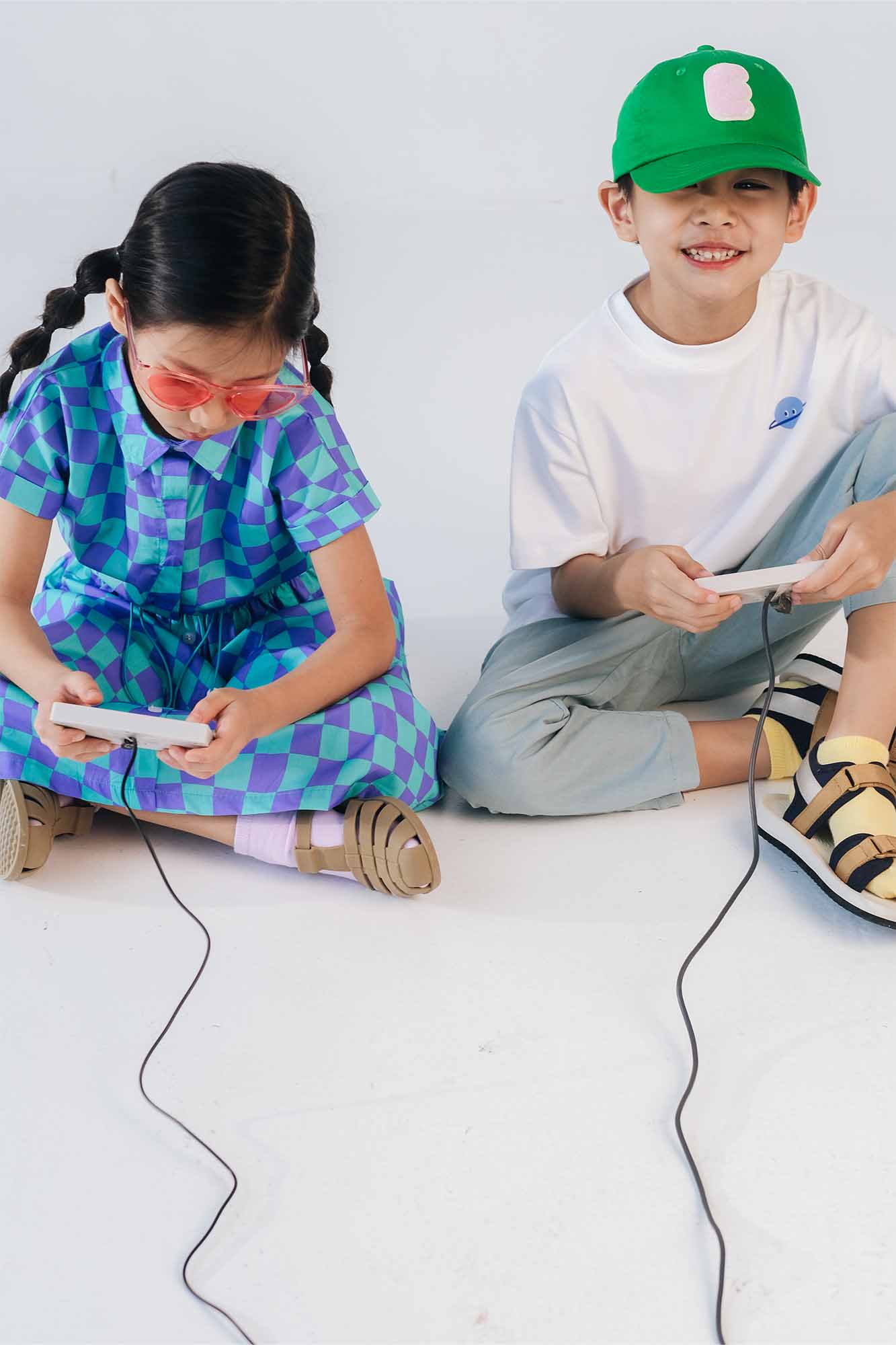 Back To The Future Drawstring Shirt