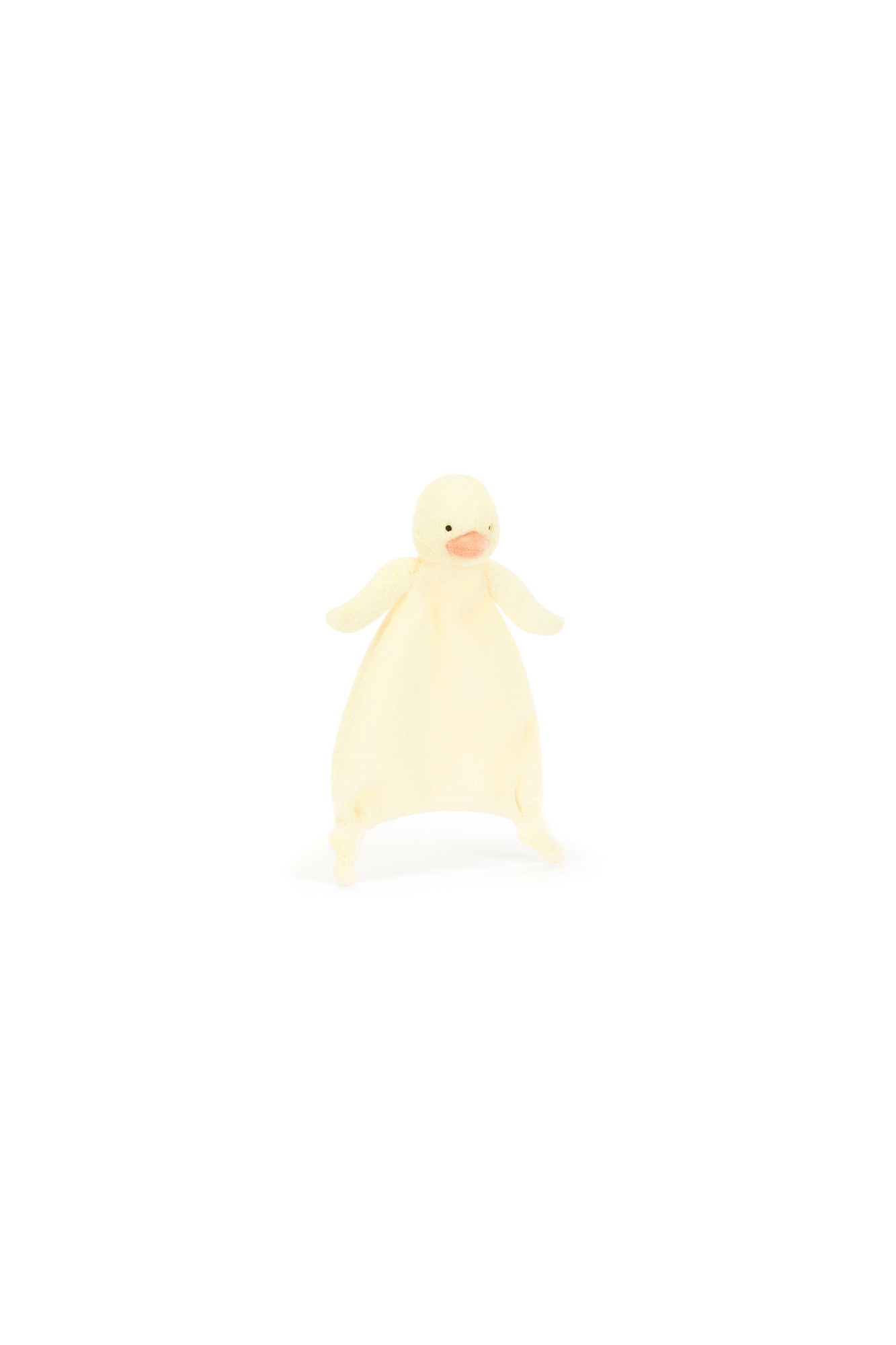 Jellycat Bashful Duckling Comforter