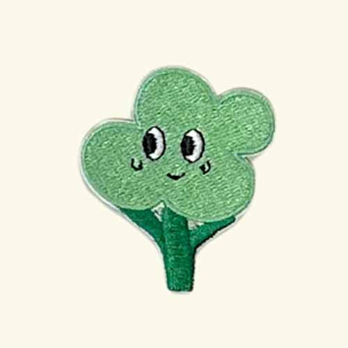 Large Patch - Betty Broccoli