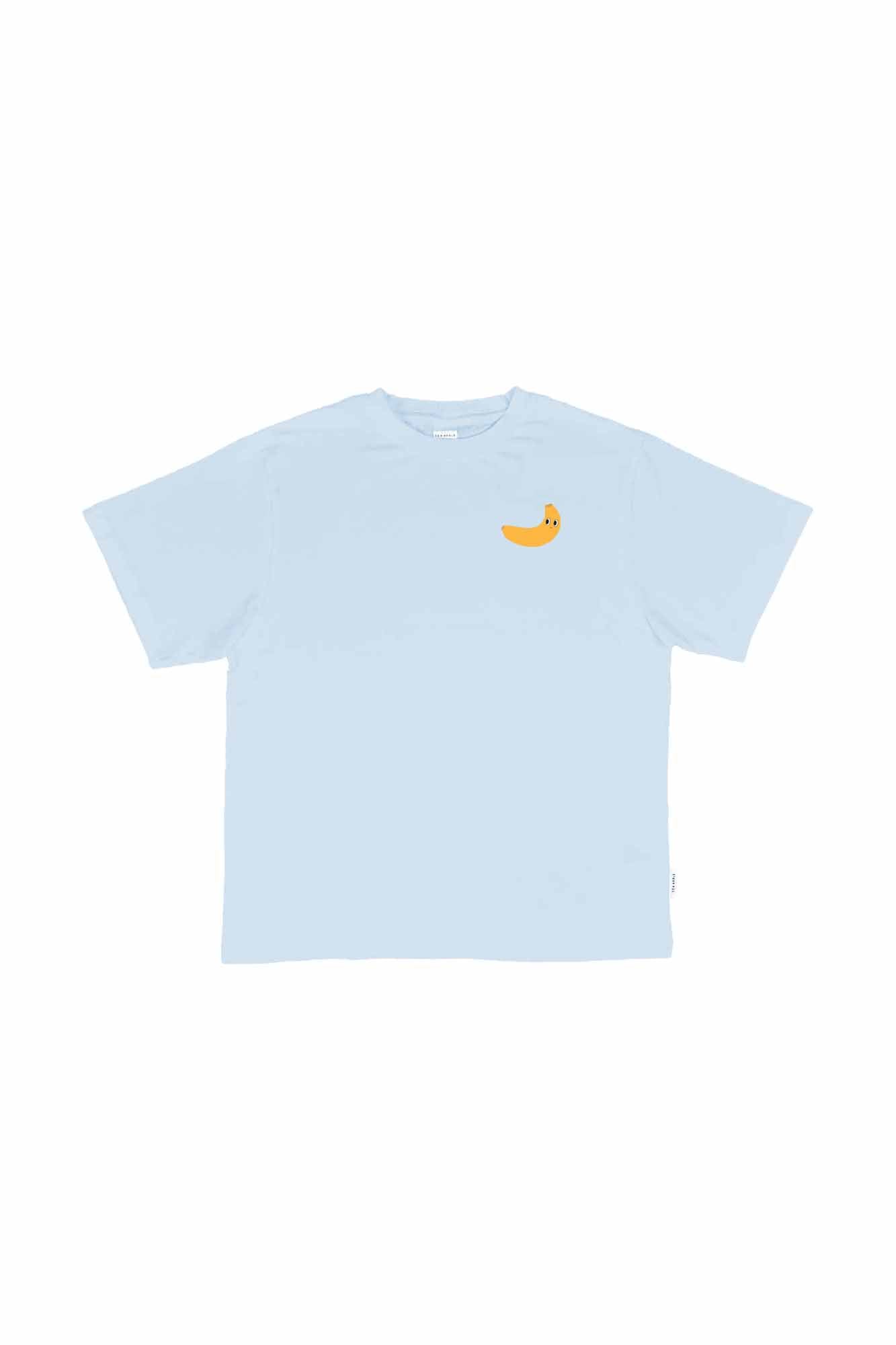 Bob Banana Sky Oversized Tee