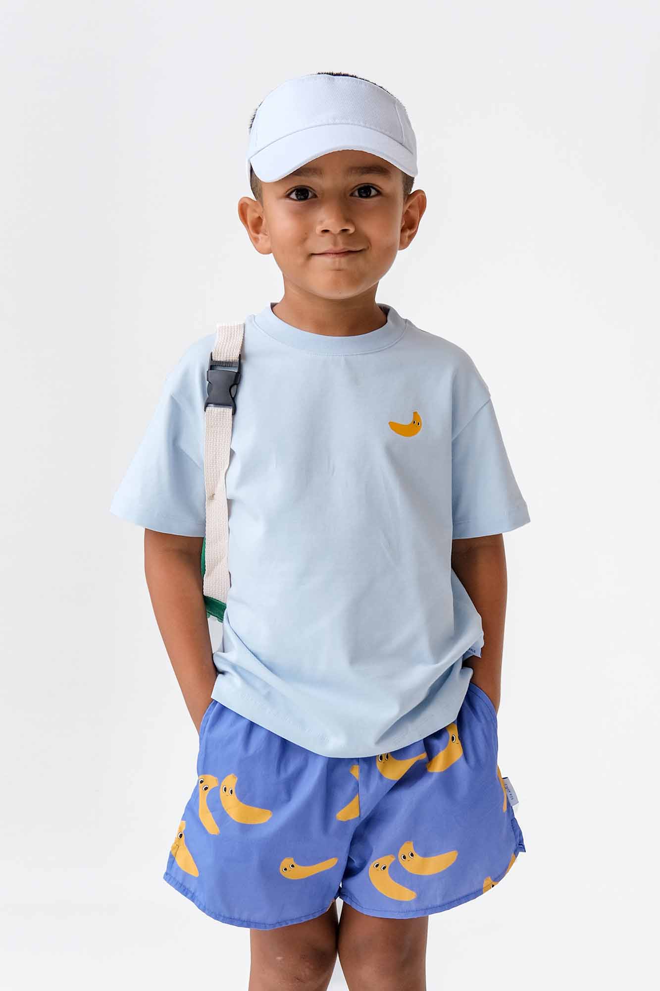 Bob Banana Sky Oversized Tee