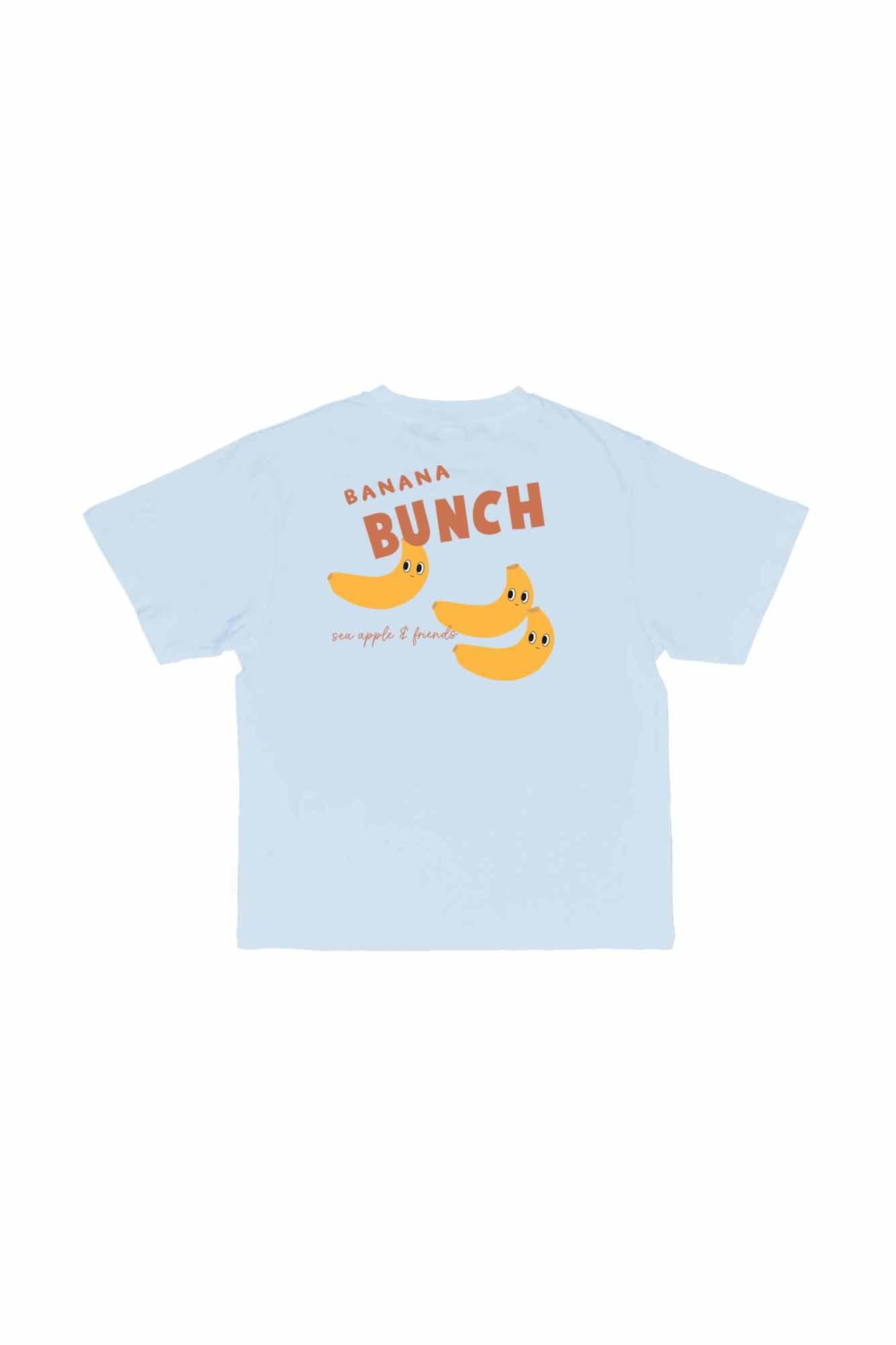 Bob Banana Sky Oversized Tee