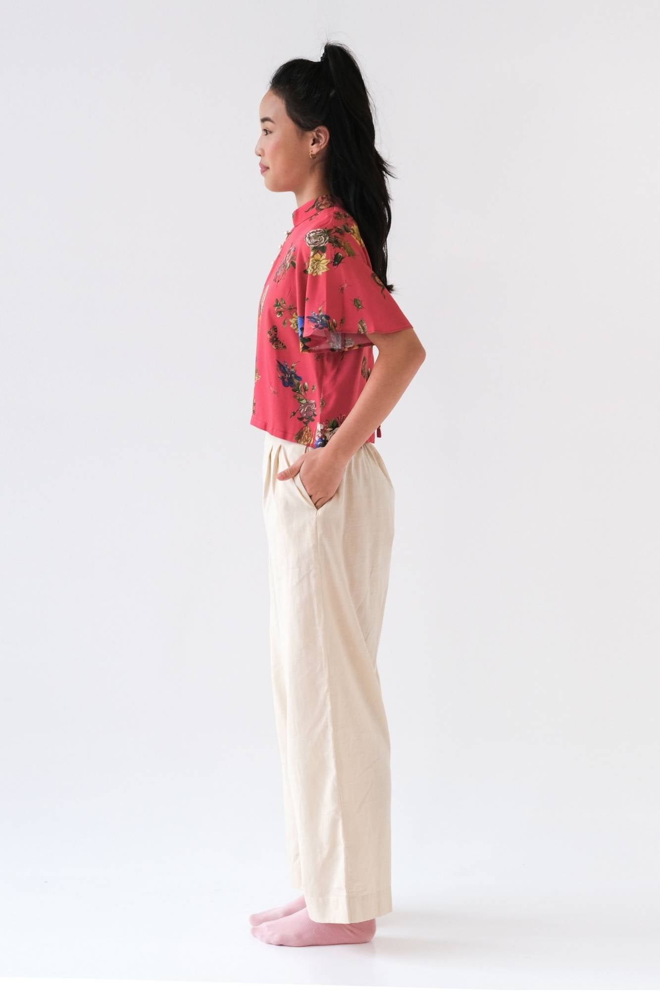 Botanica Tweens Olivia Top