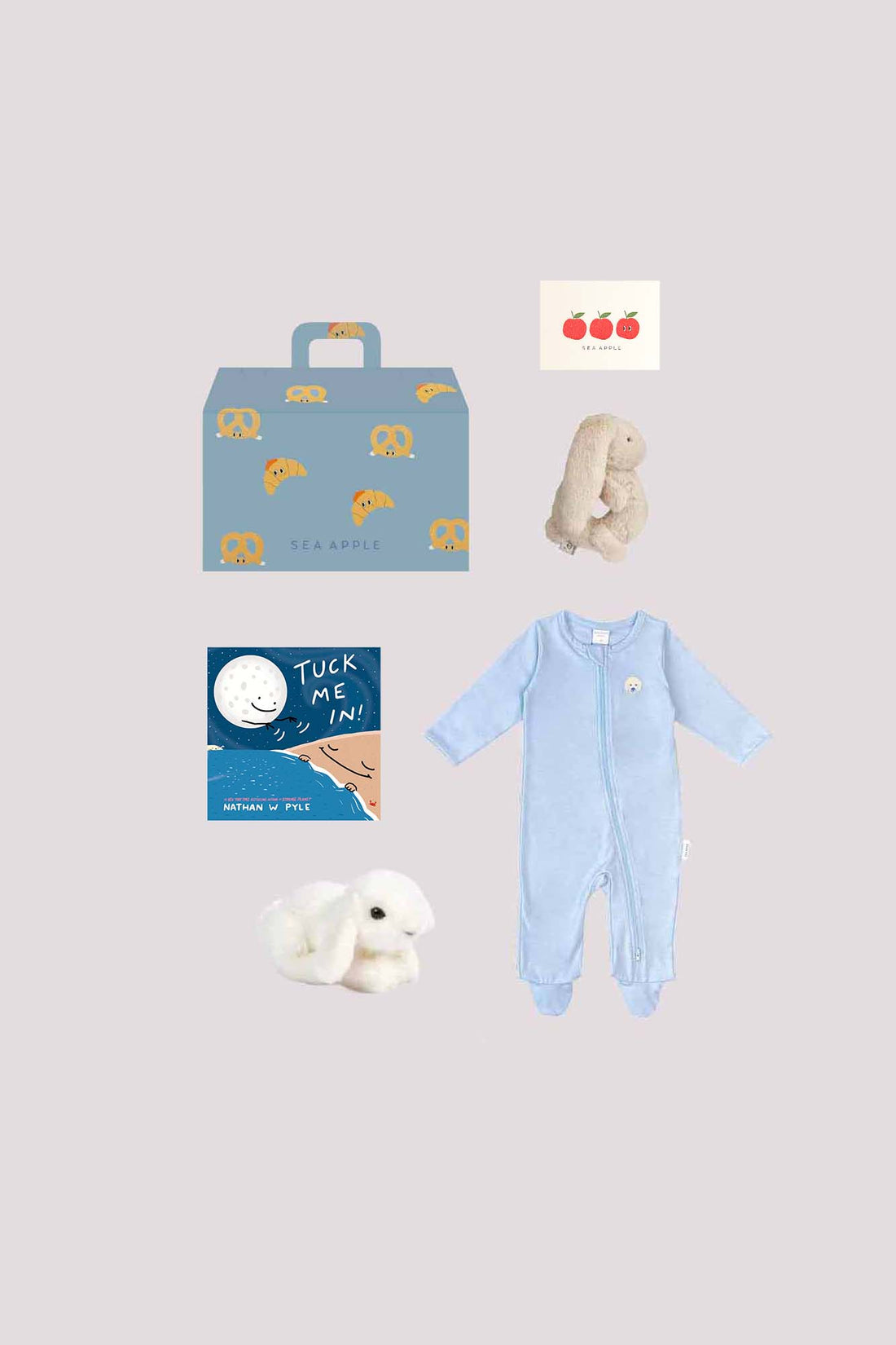 Breeze Baby Gift Set