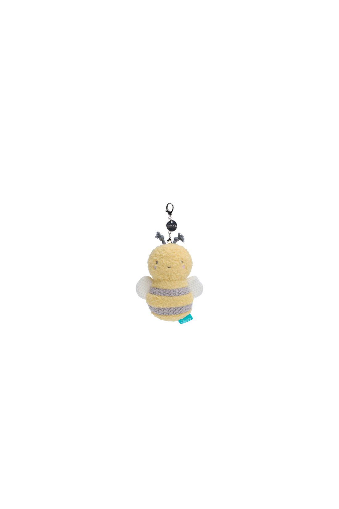 Bubble Mini Buddy Keychain - Bumble the Bee