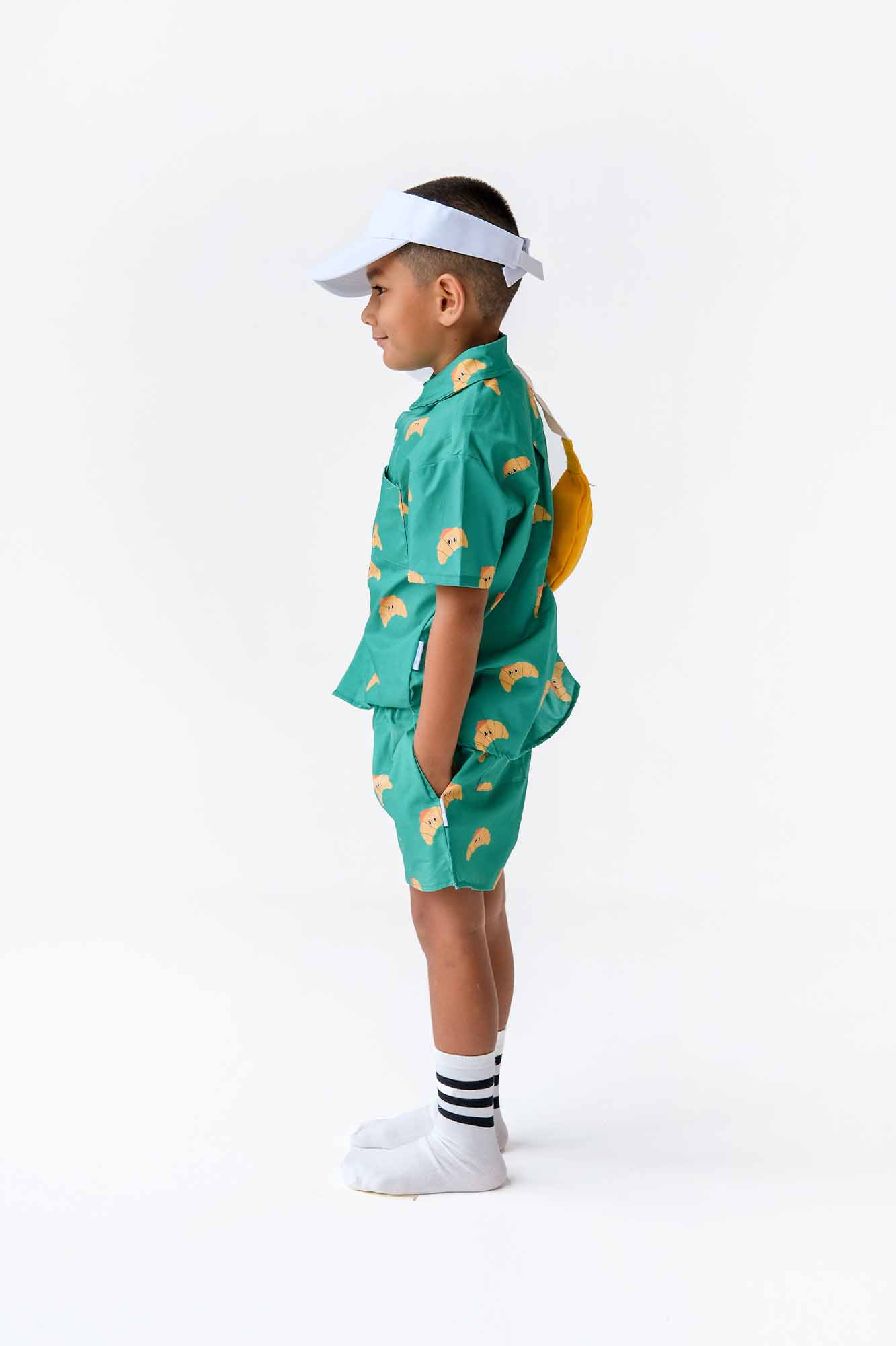 Clement Croissant Oversized Shirt