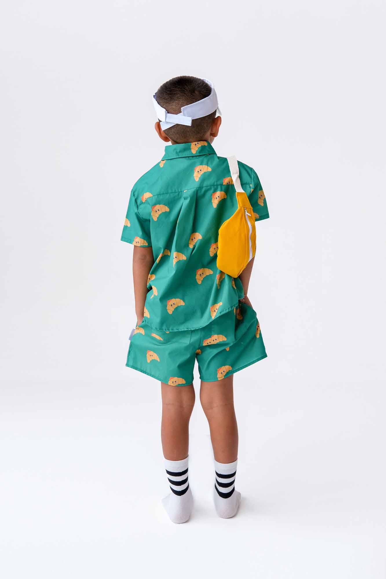Clement Croissant Oversized Shirt