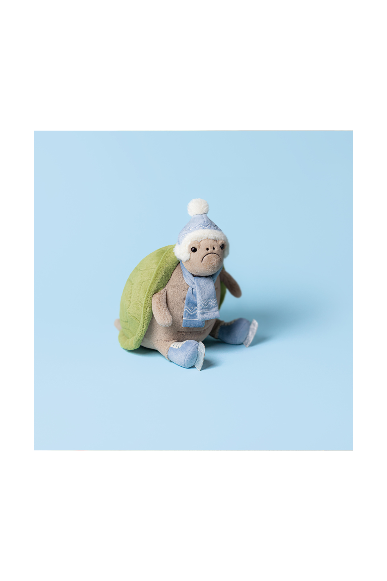 Jellycat Timmy Turtle Skating