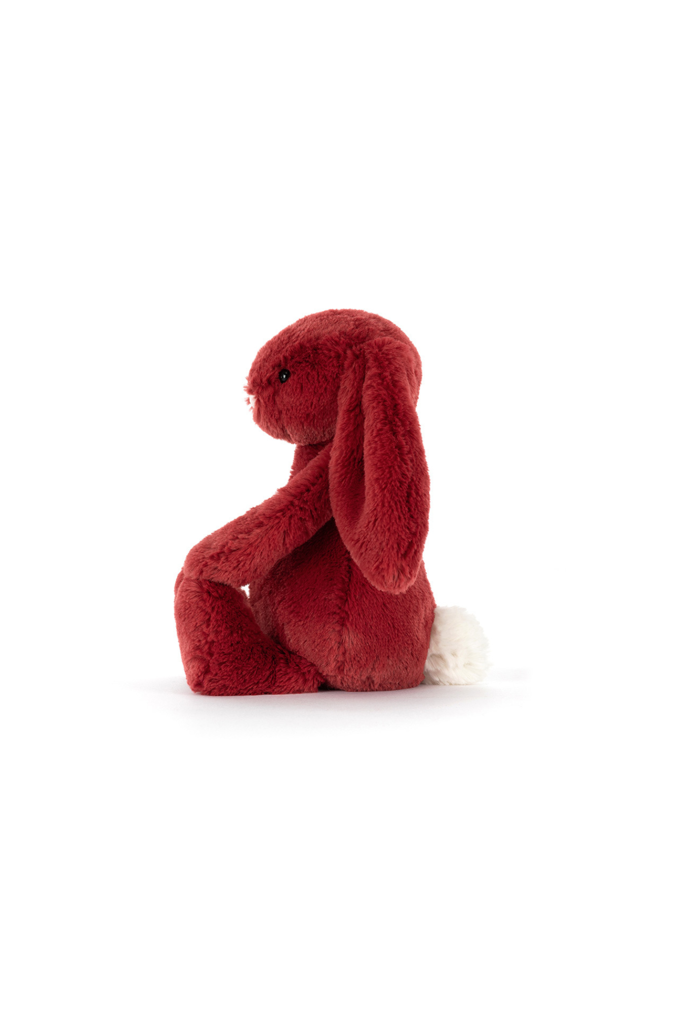 Jellycat Bashful Bunny Redcurrent Small