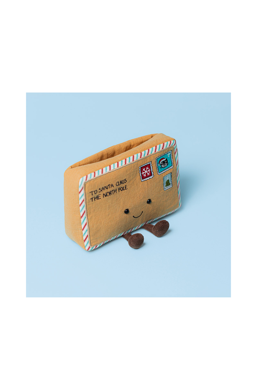 Jellycat Amuseables Letter to Santa