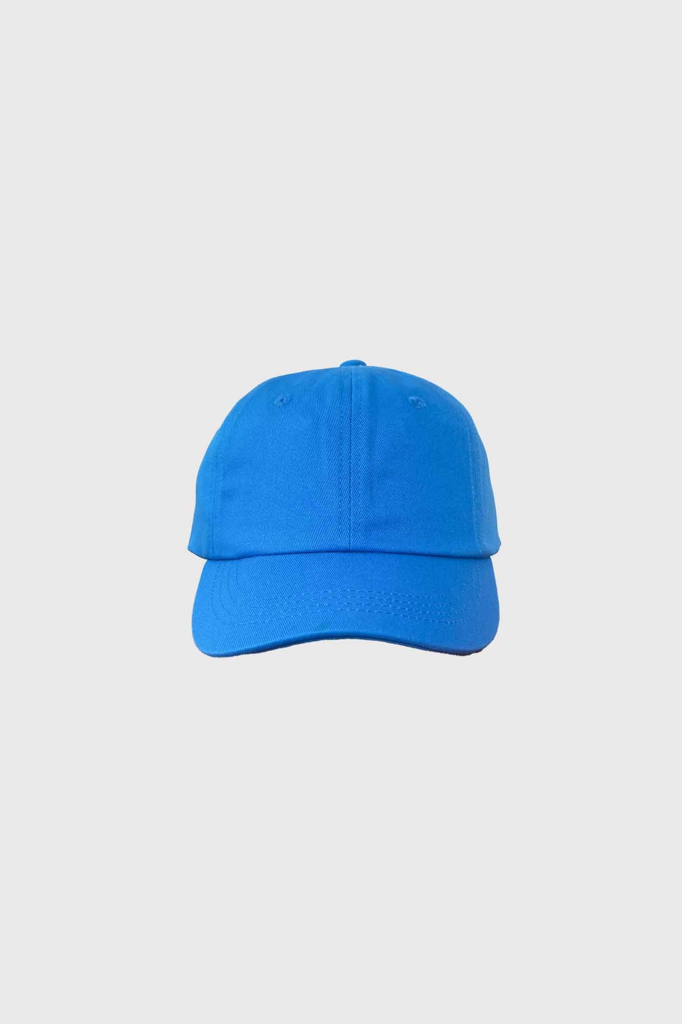 Personalisable Cerulean Adjustable Cap Kids