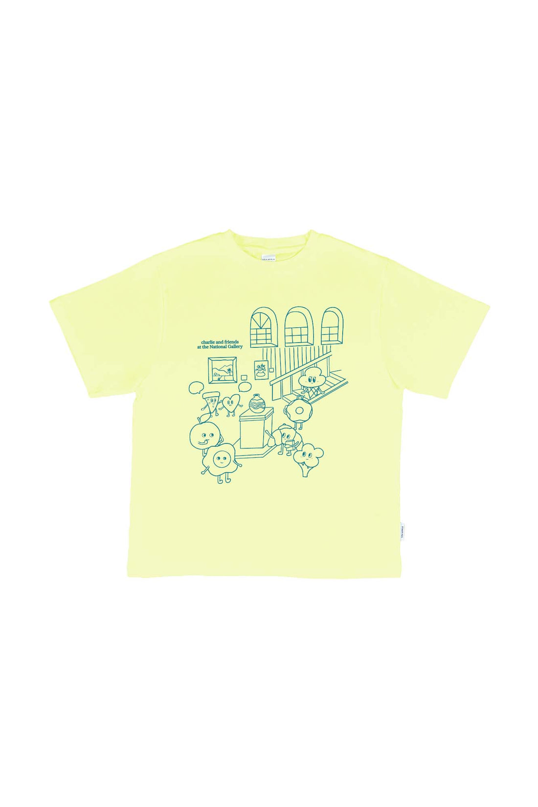 Charlie & Friends Nat&