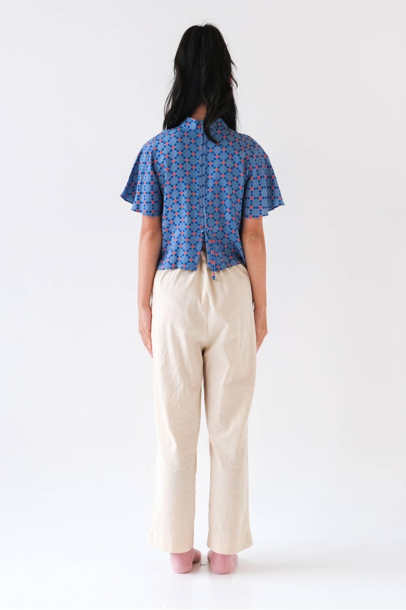 Ecru Tweens Olivia Pants