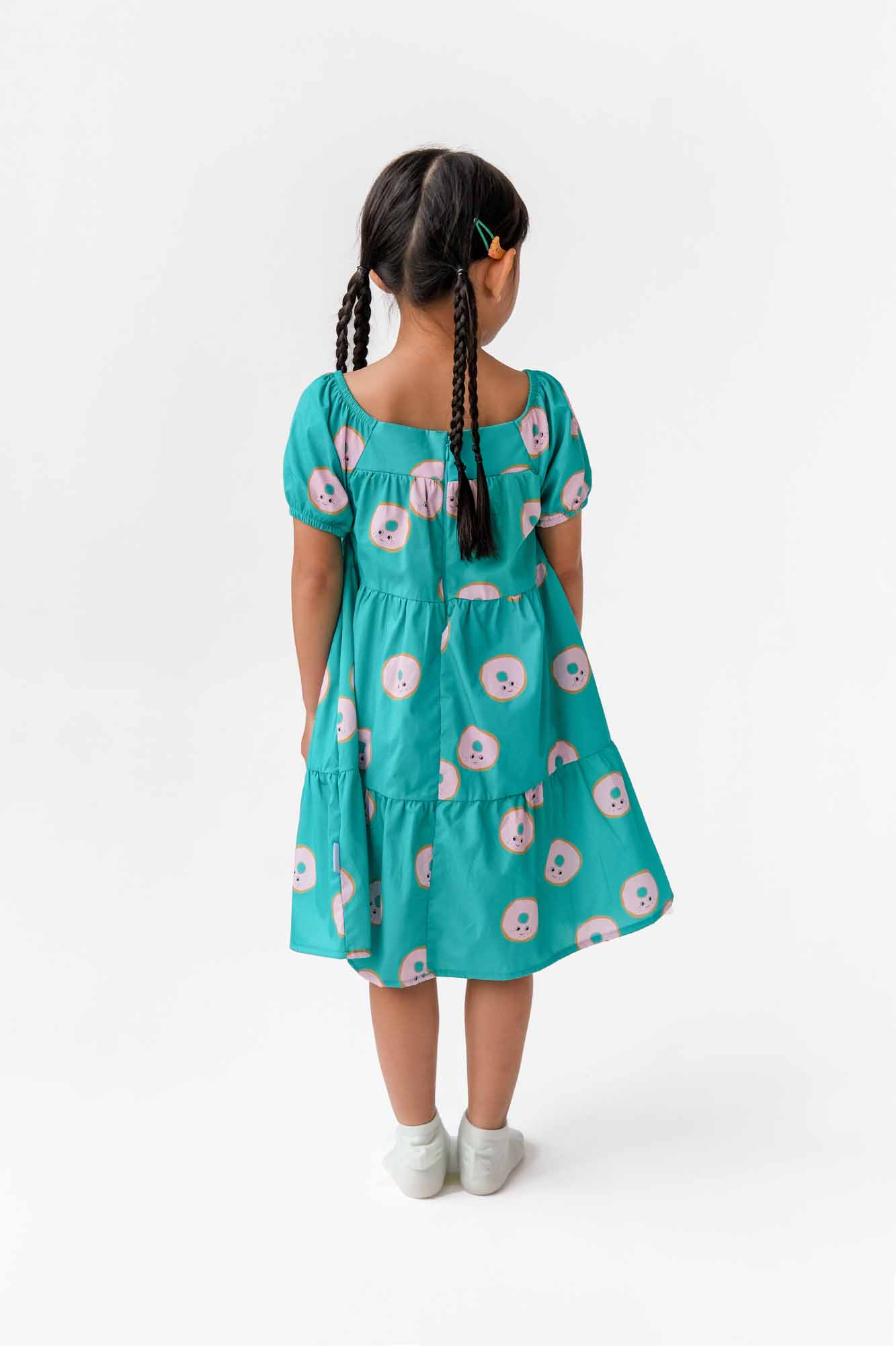 Dolly Donut Smock Dress