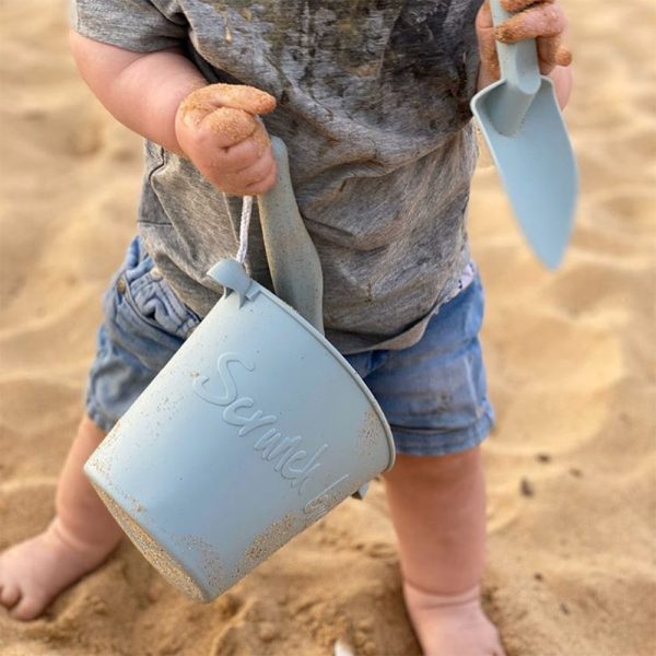 Scrunch Bucket