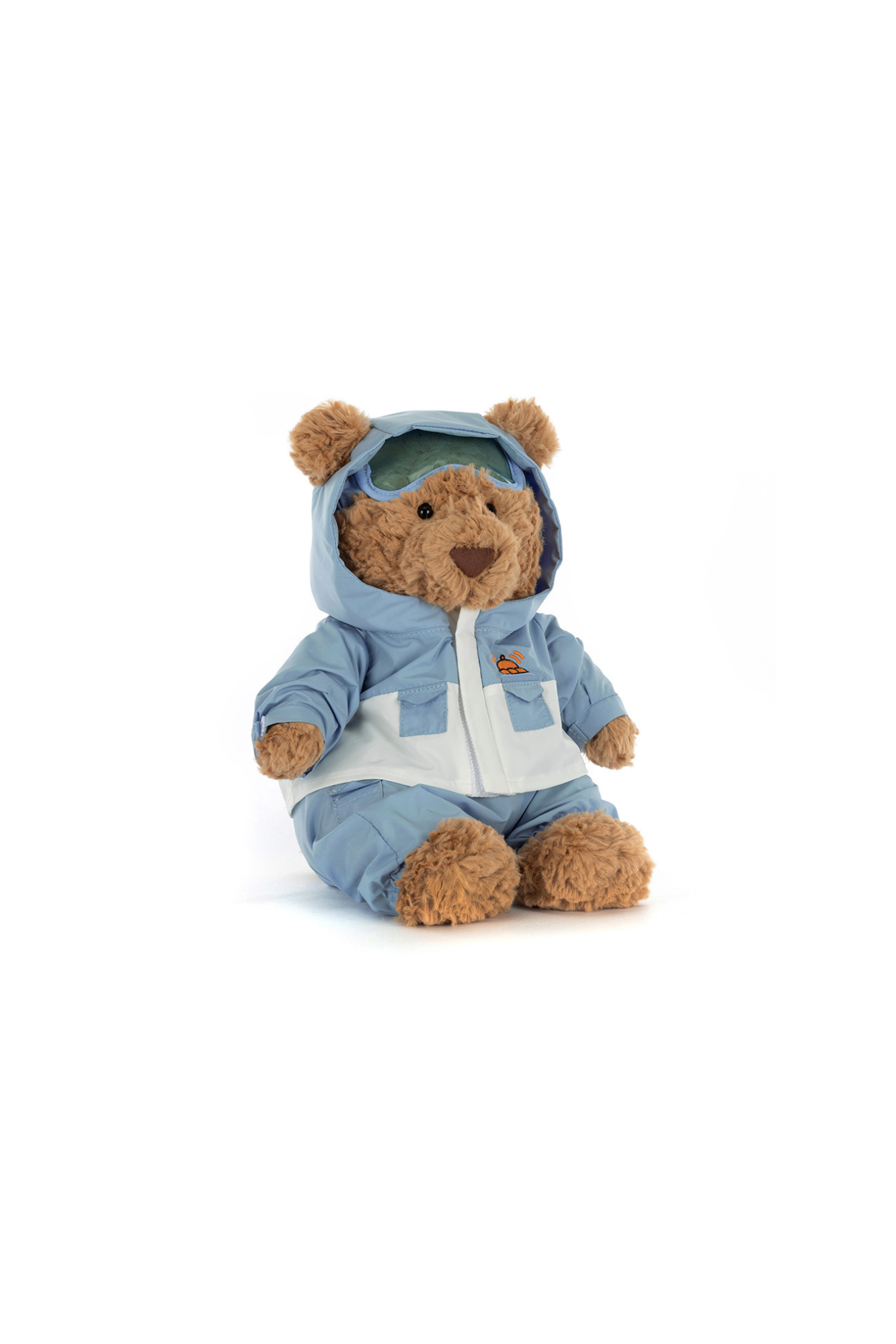 Jellycat Bartholomew Bear Snow Suit