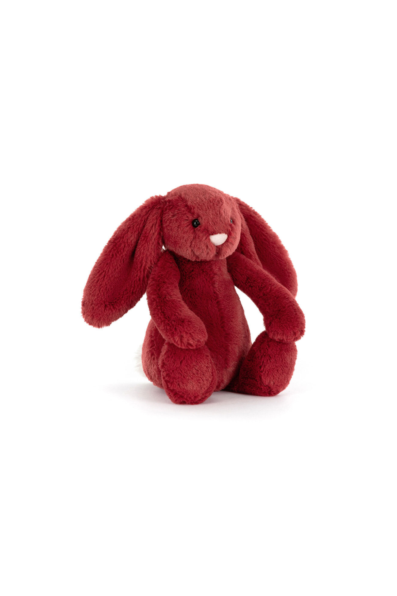 Jellycat Bashful Bunny Redcurrent Small