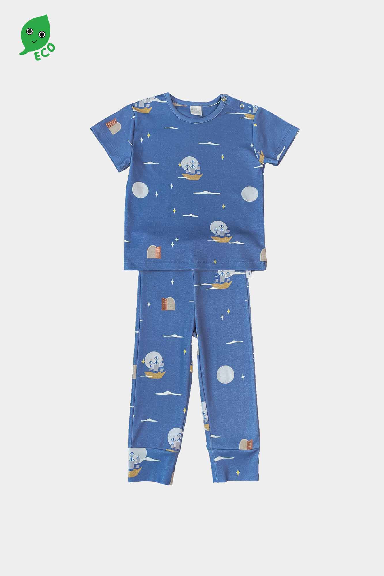 Dreams Take Flight Pyjamas Top & Pants Set