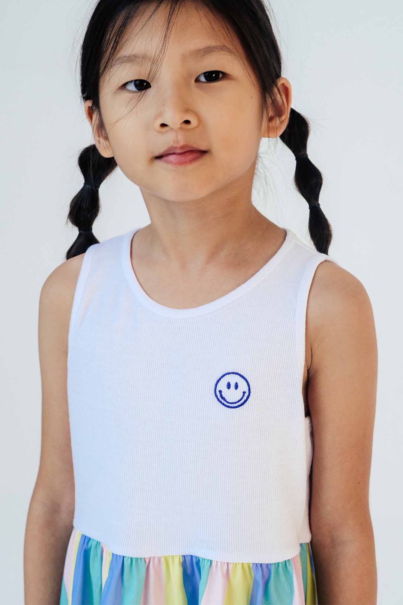 End Of Broadcast Splice Dress