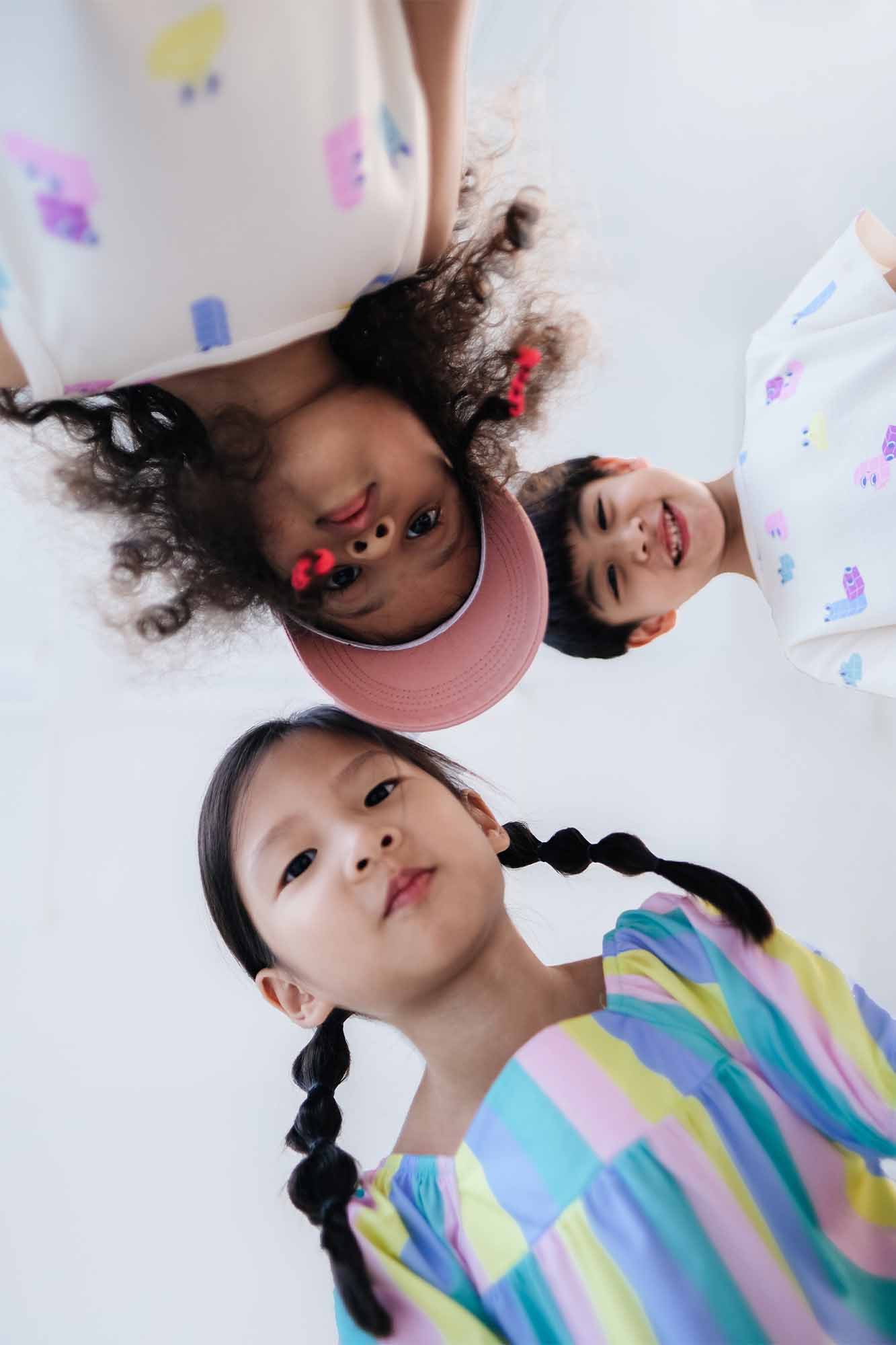 End Of Broadcast Smock Dress