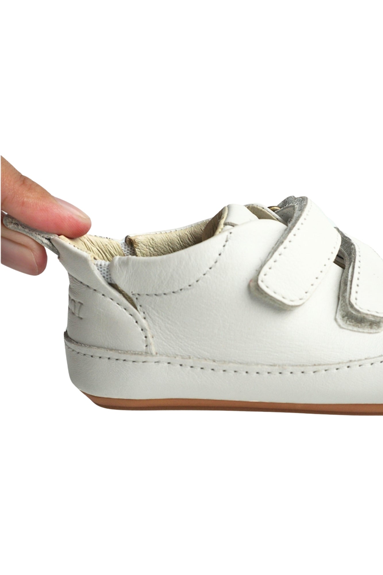 Olishooz Sneakers Oliver - Walnut