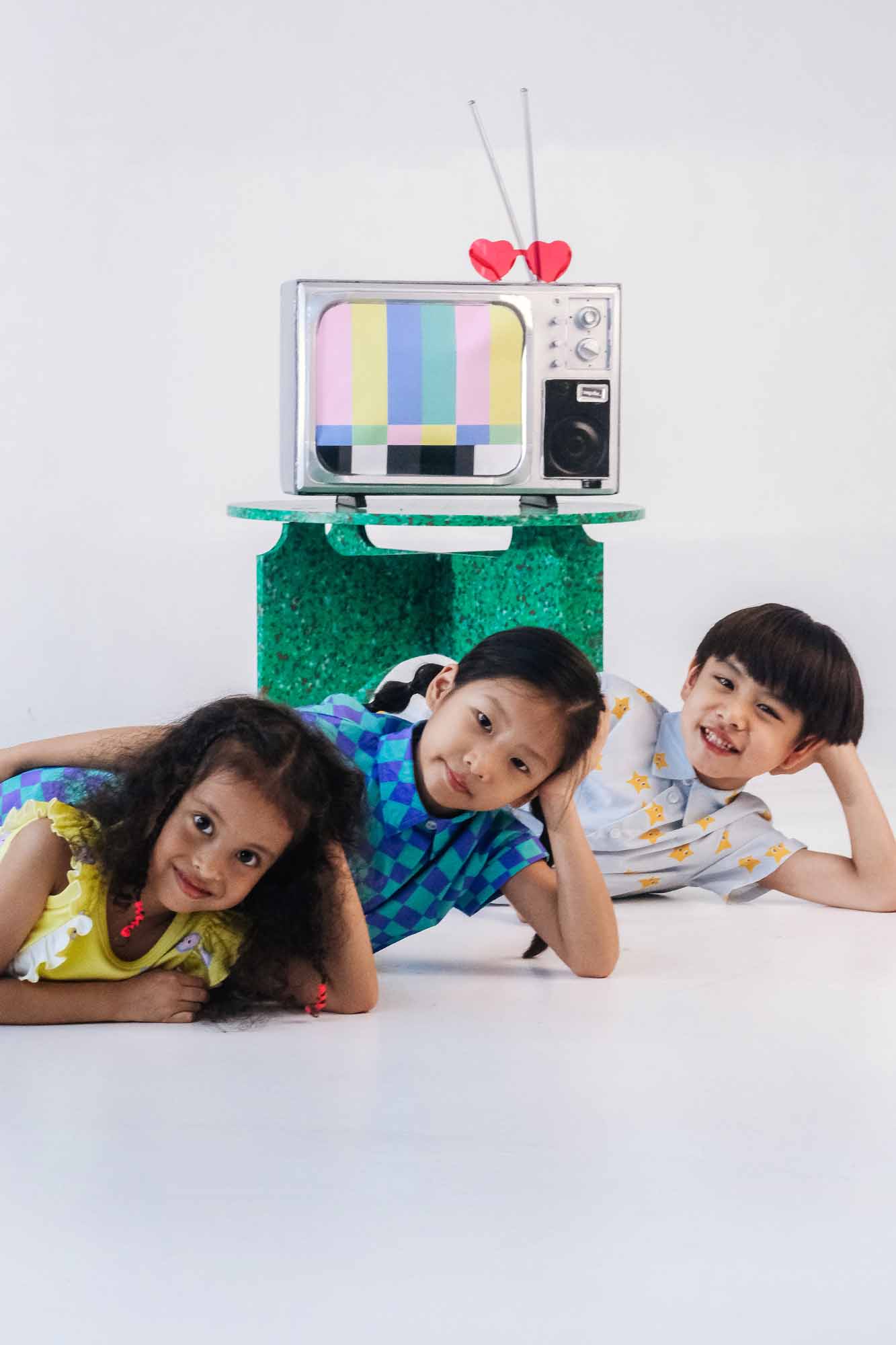 Extra Life Ruffled Dress