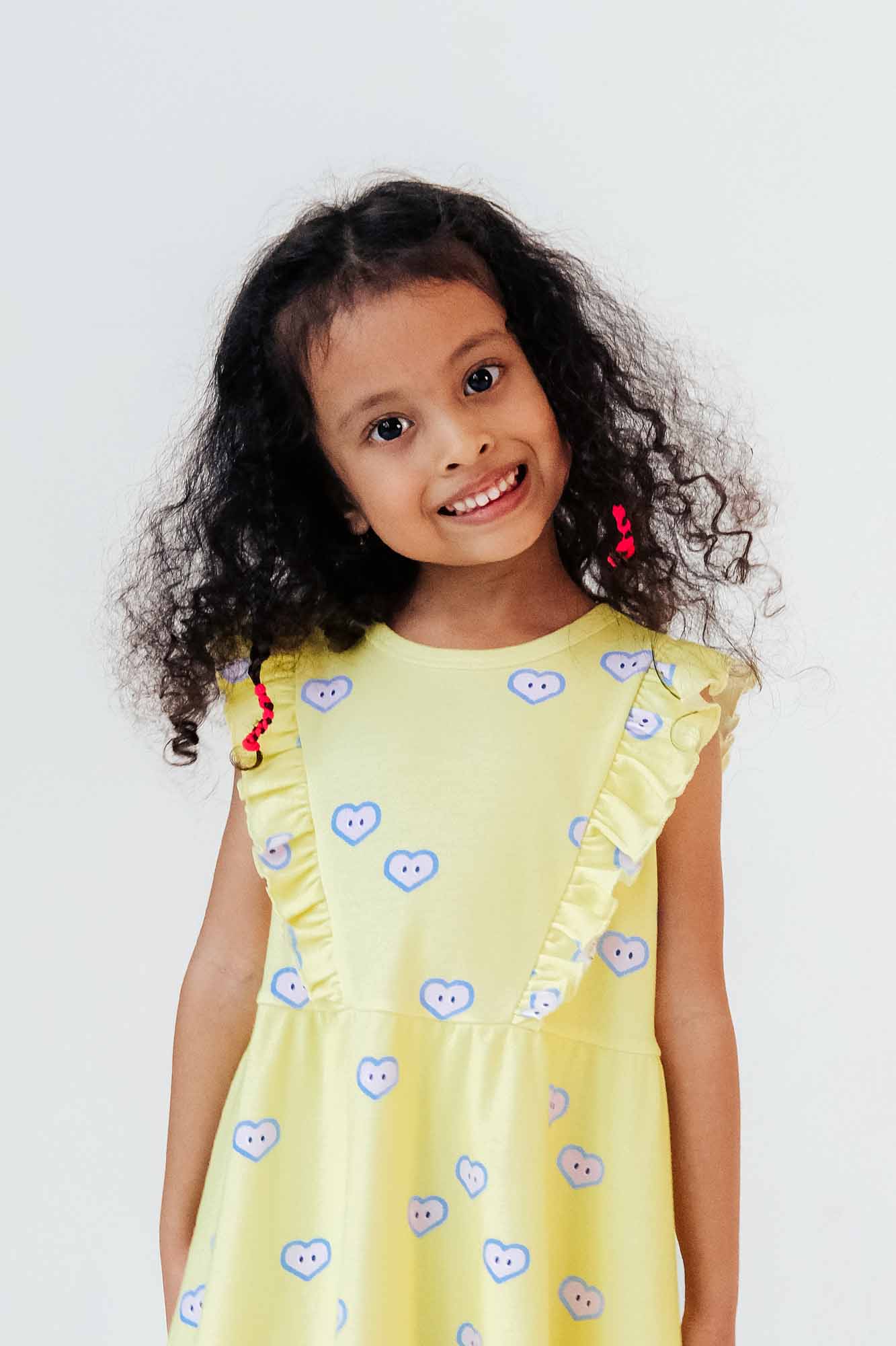 Extra Life Ruffled Dress