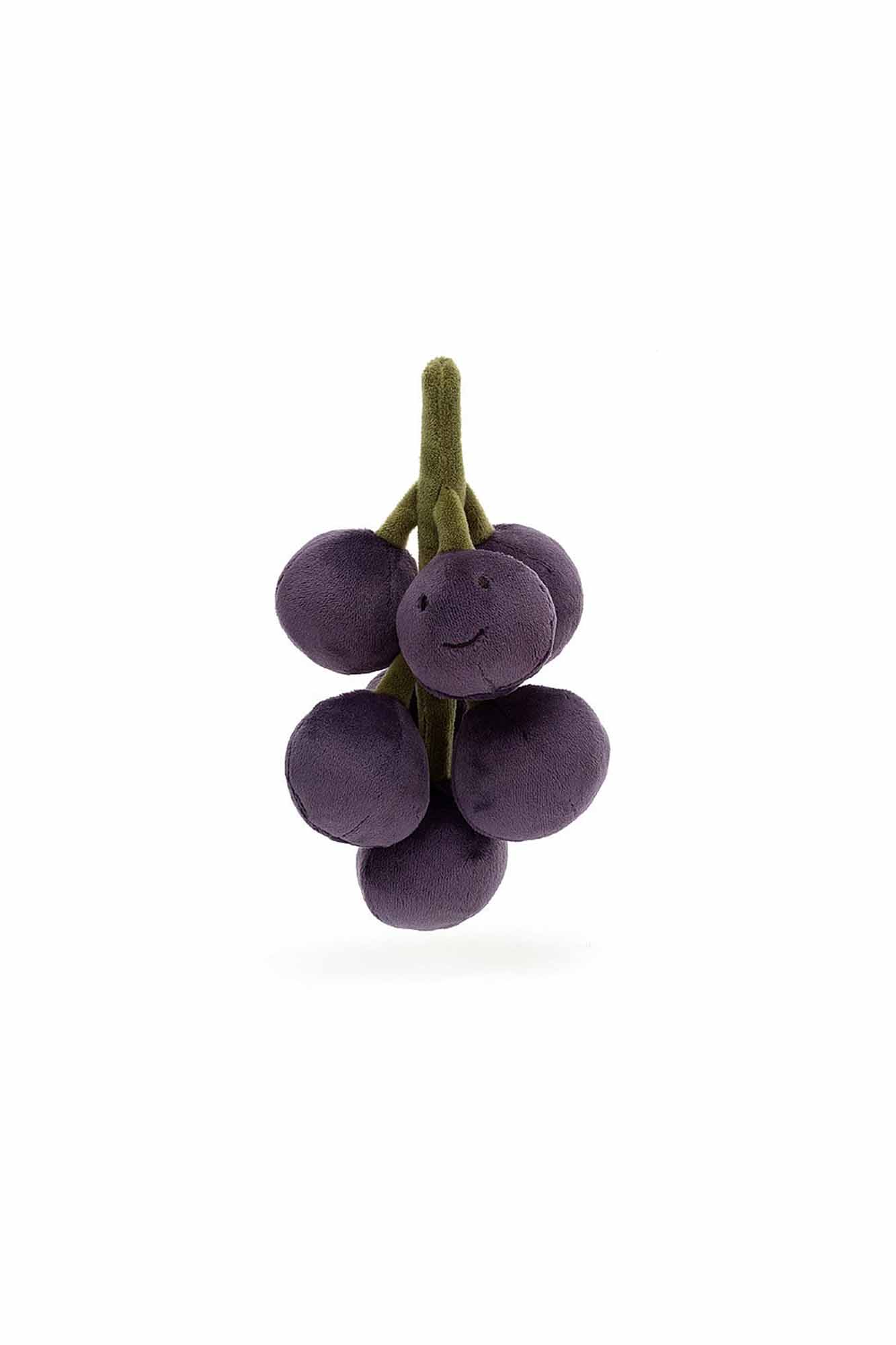 Jellycat Fabulous Fruit Grapes