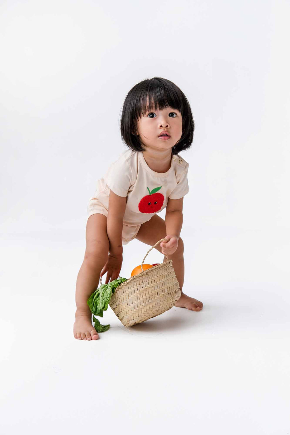 Personalisable Caramel Baby Gift Set