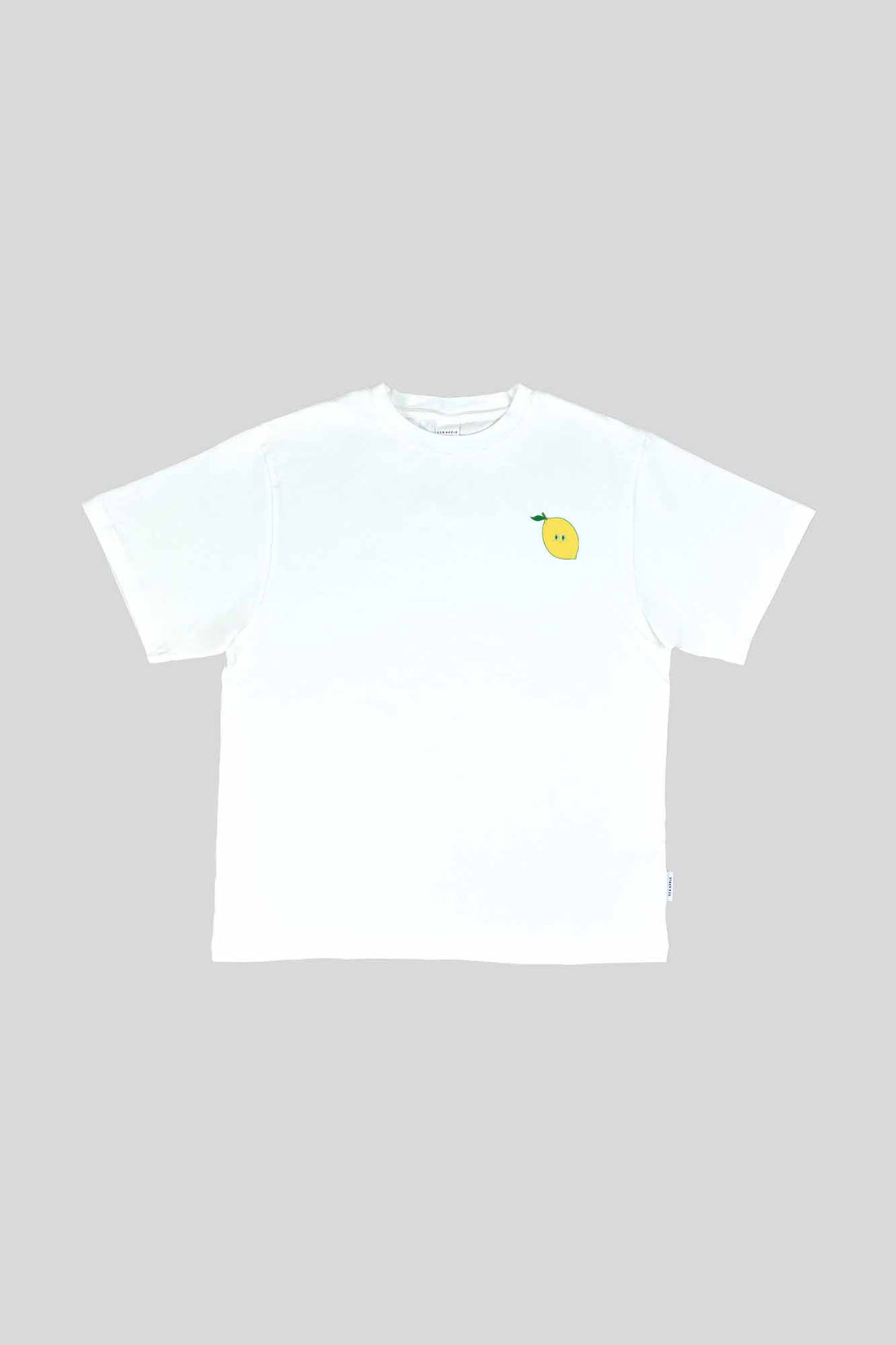 Farm Fresh Cloud Oversized Tee