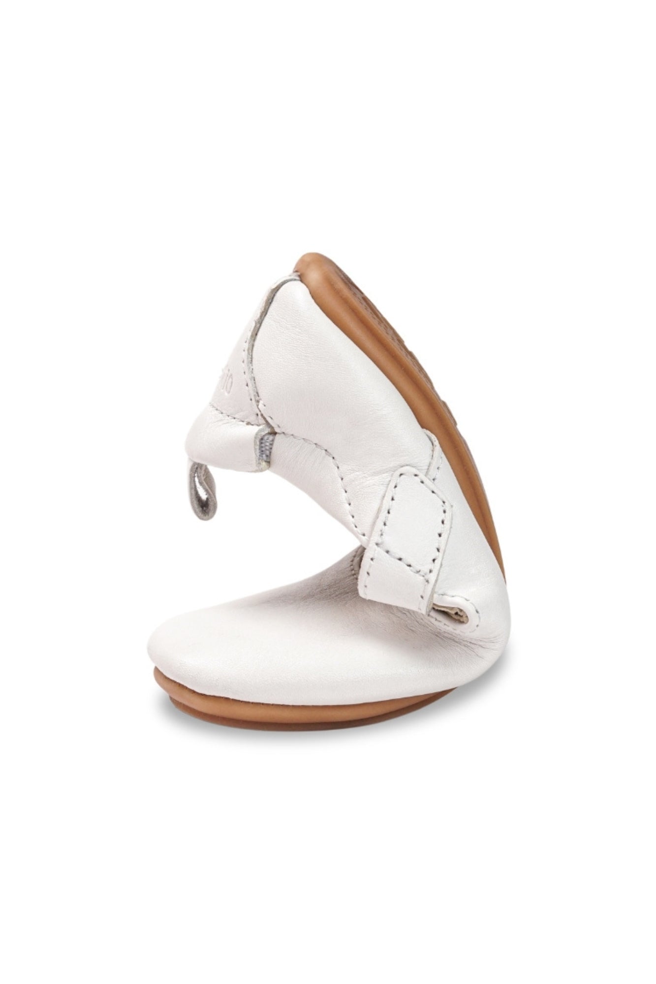 Olishooz Mary Janes Olivia - White