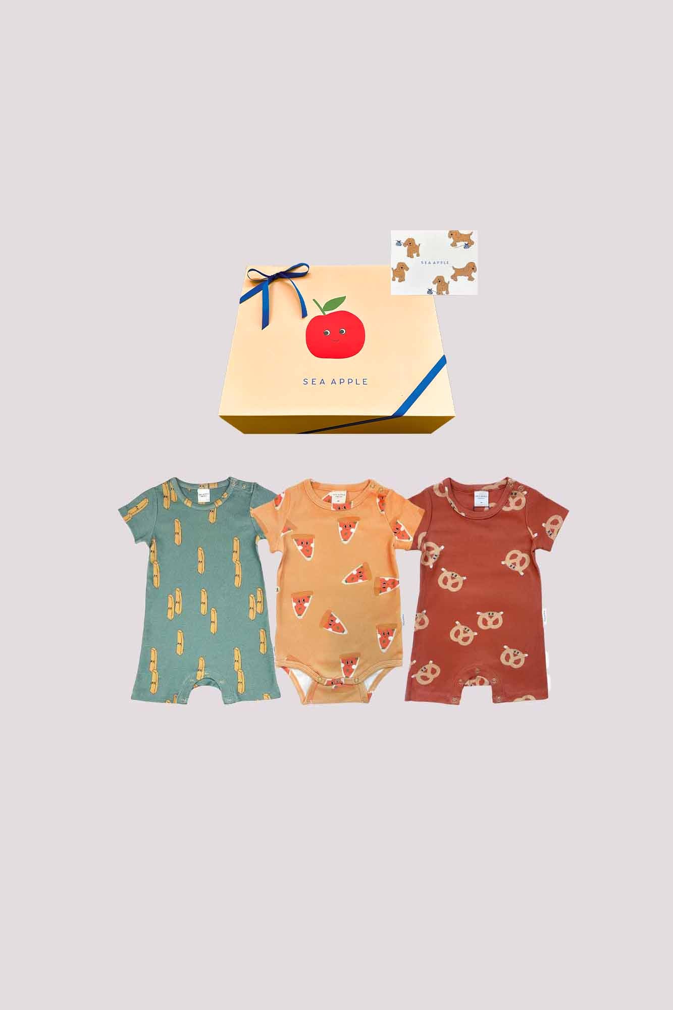 Gourmet Baby Gift Set