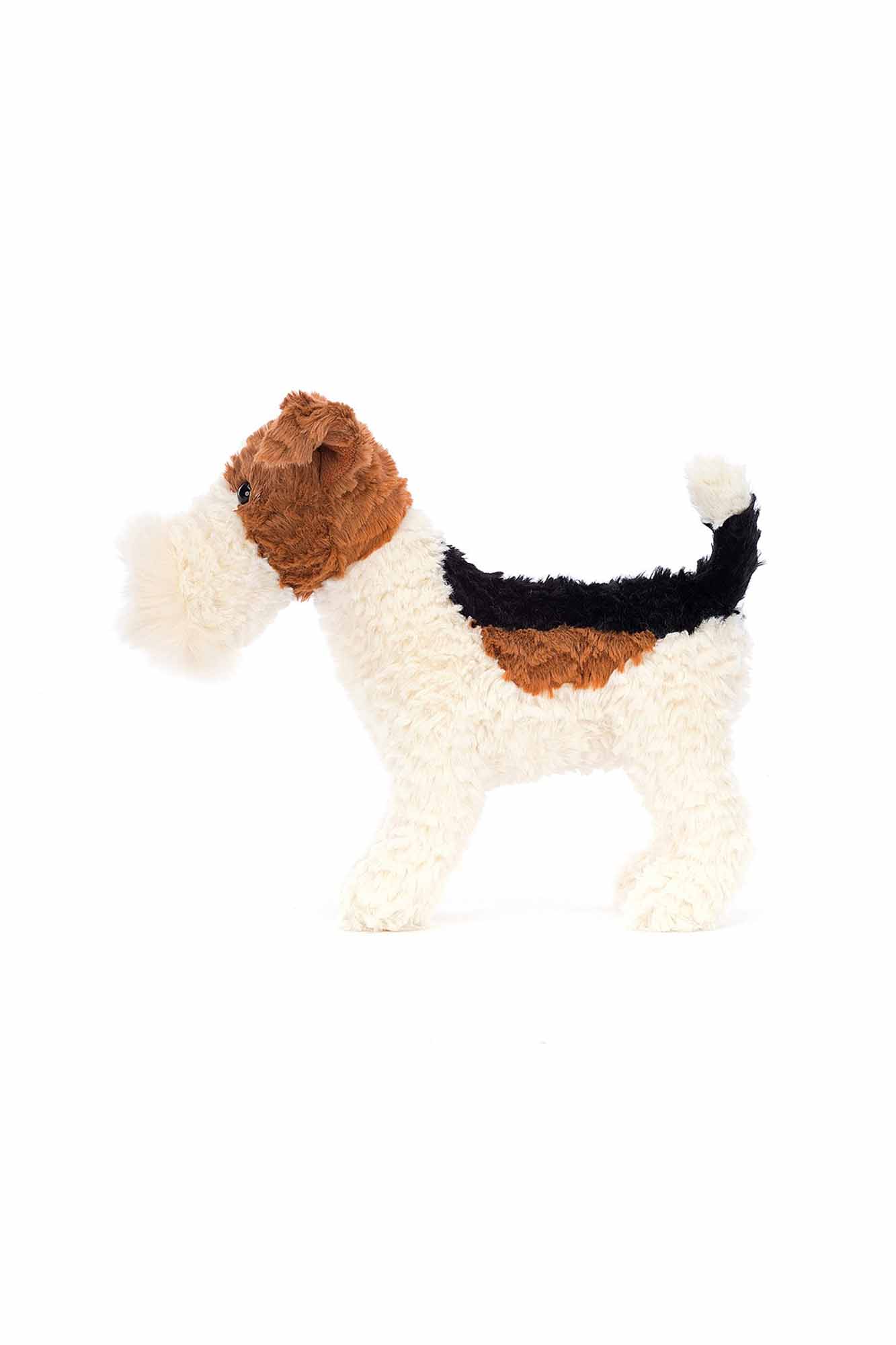 Jellycat Hector Fox Terrier