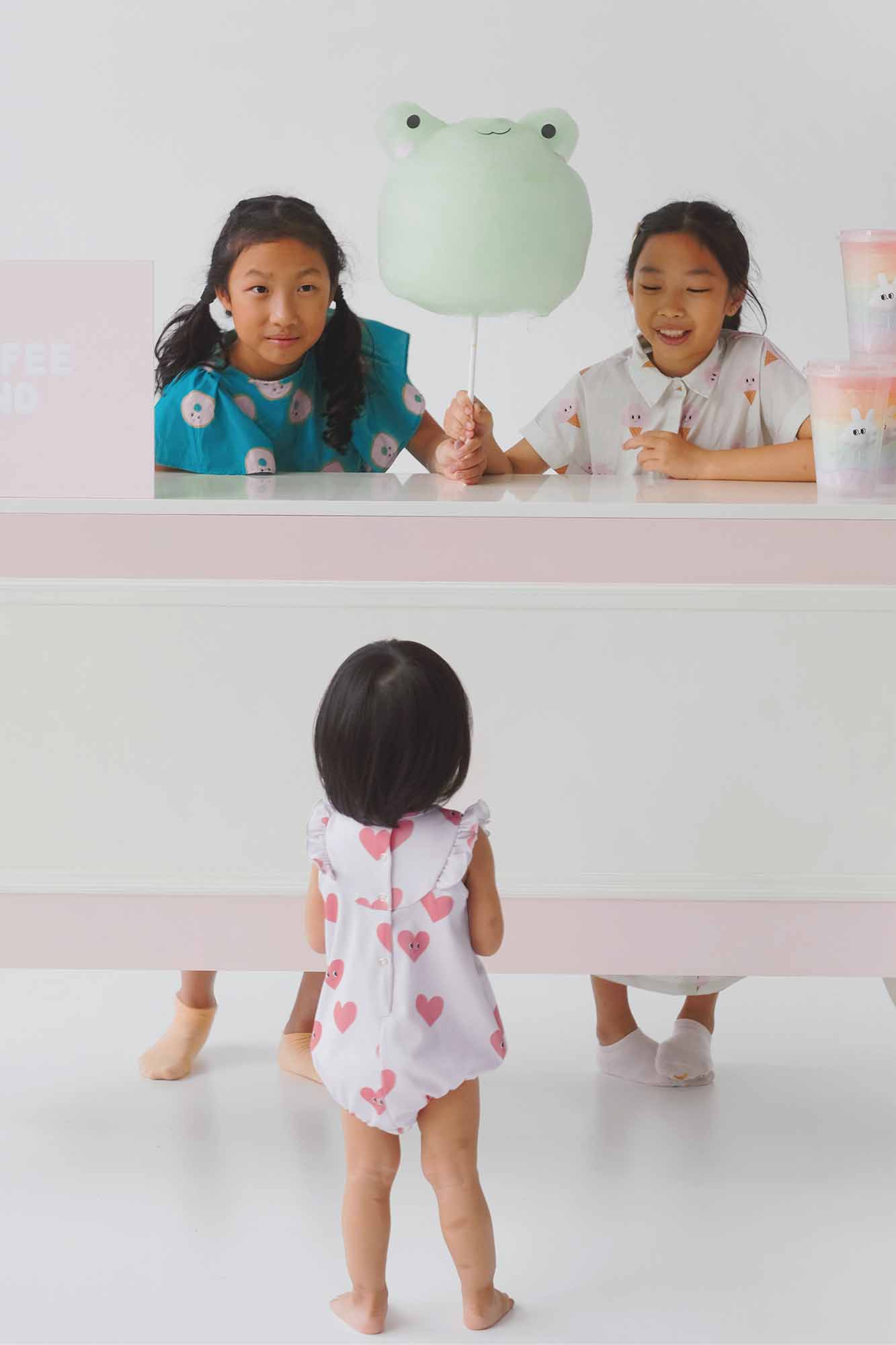 Baby Girl Sweetheart Gift Set