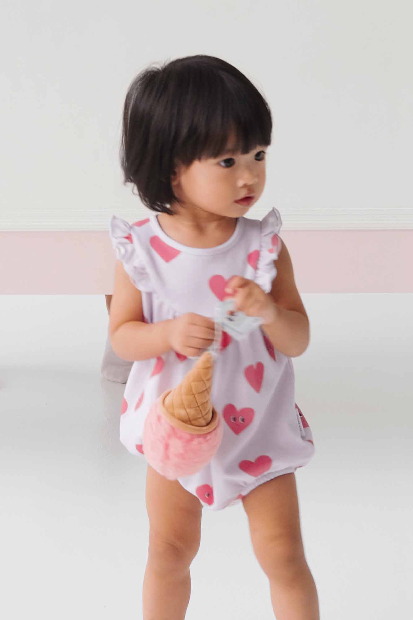 Baby Girl Sweetheart Gift Set